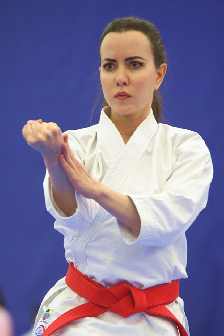 Лобня, спорт, каратэ