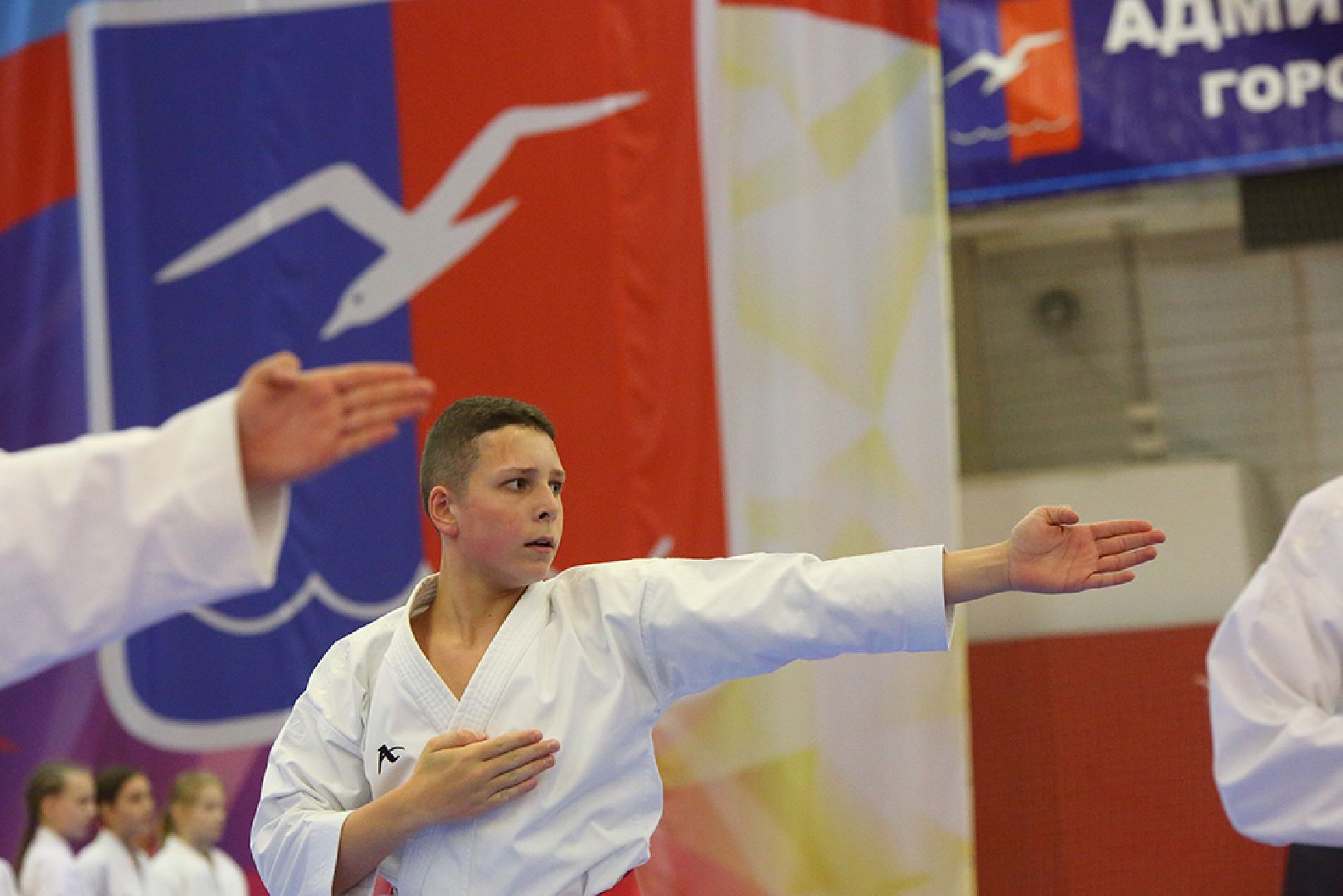 Лобня, спорт, каратэ