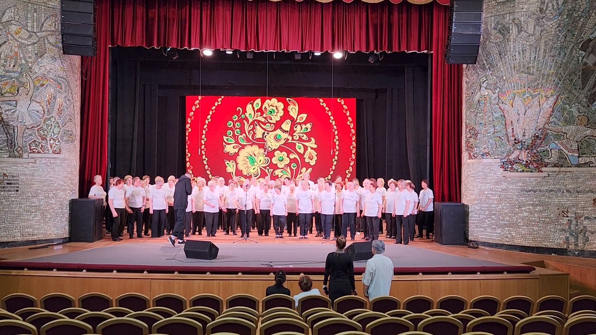 королёв, робототехника, образование в подмосковье, культура и туризм в подмосковье, активные долголеты,