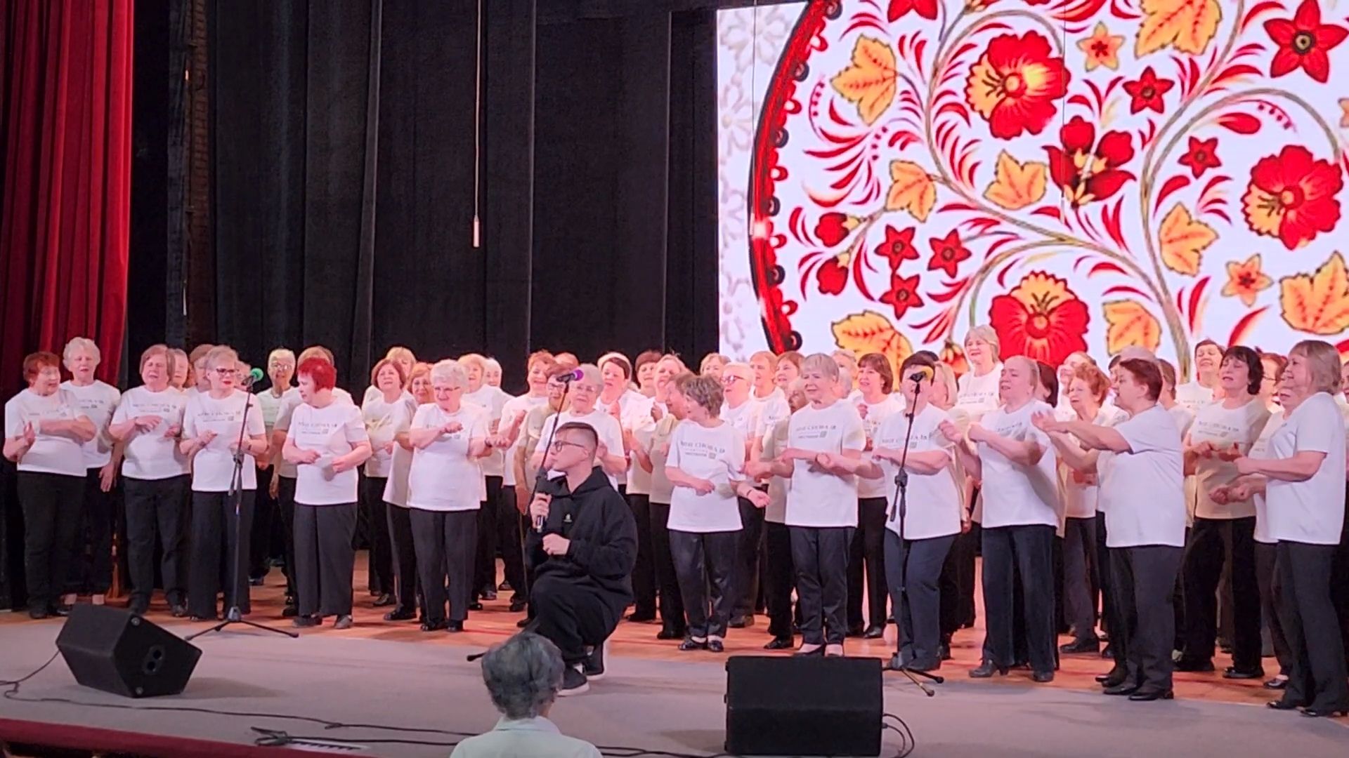 королёв, робототехника, образование в подмосковье, культура и туризм в подмосковье, активные долголеты,