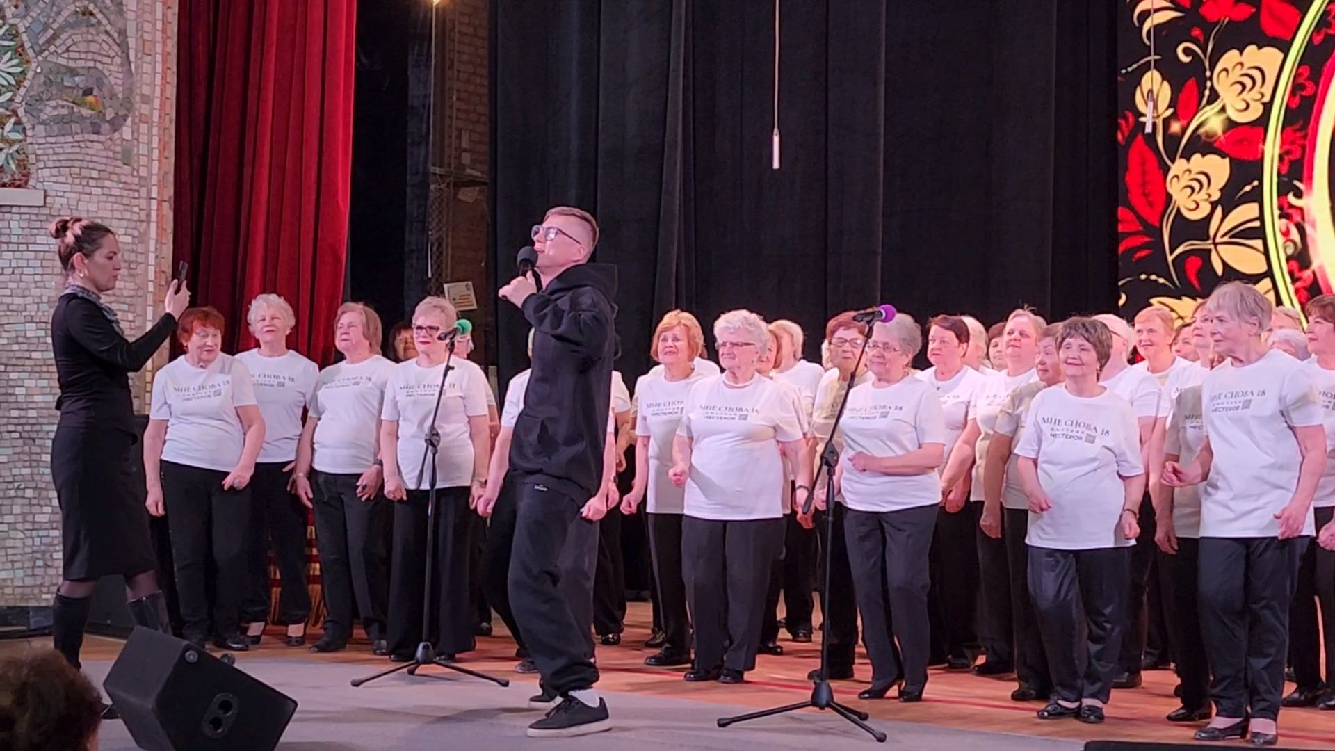 королёв, робототехника, образование в подмосковье, культура и туризм в подмосковье, активные долголеты,