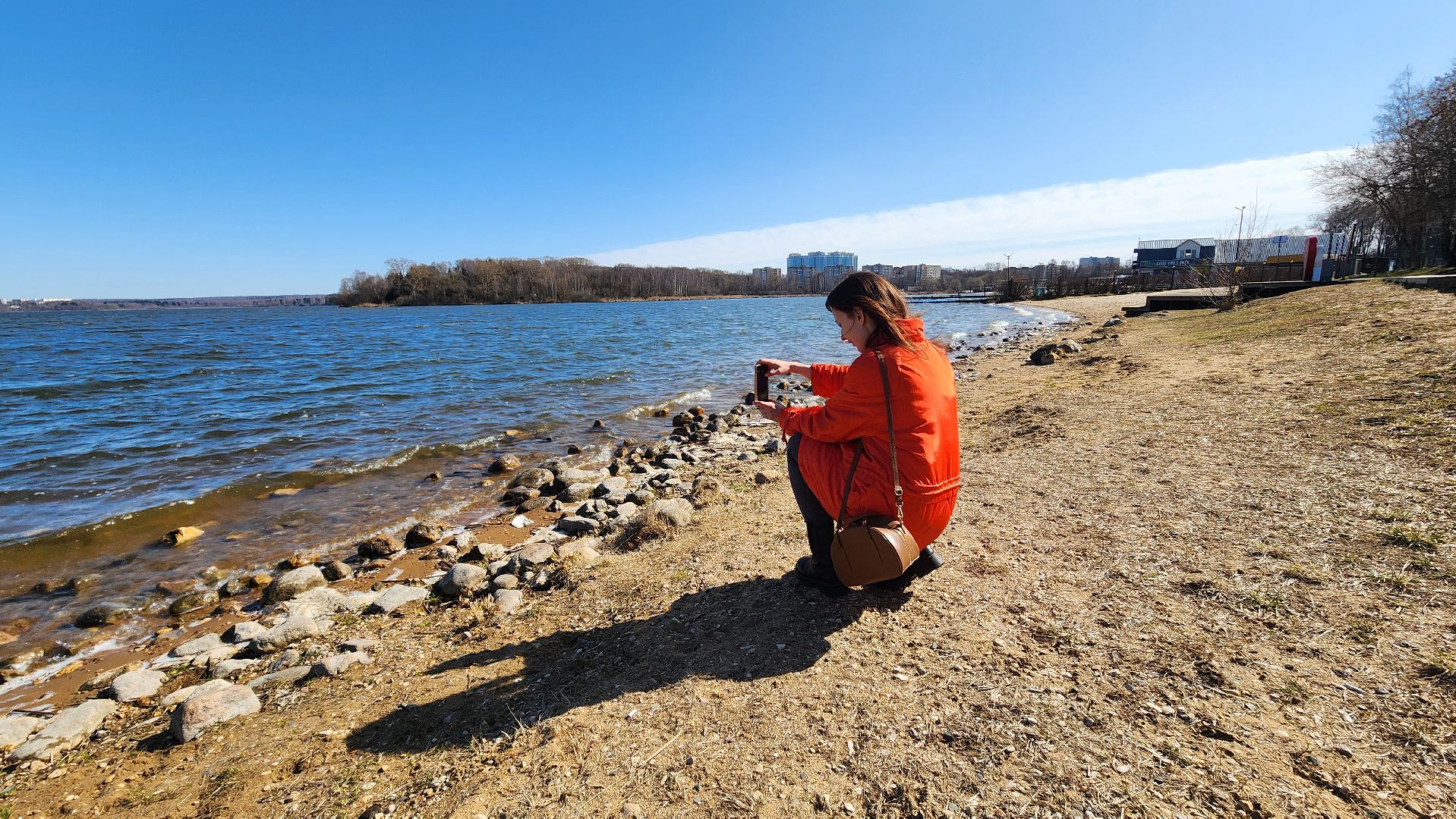 солнечногорск, озеро сенеж, набережная, фотосессии,