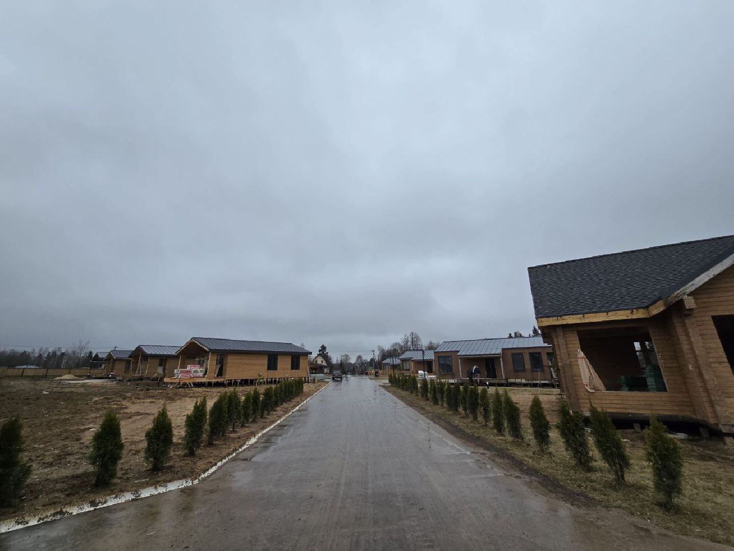 можайск, можайский муниципальный округ, туризм, экоранчо, развитие инфраструктуры, новые дома, туристы,баня, бассейн,