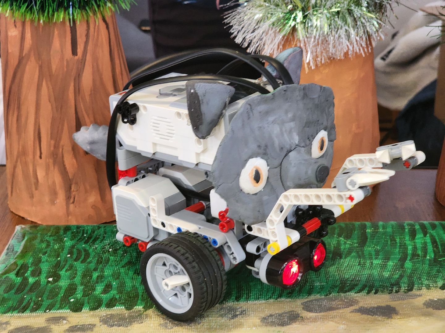 королёв, робототехника, образование мо,