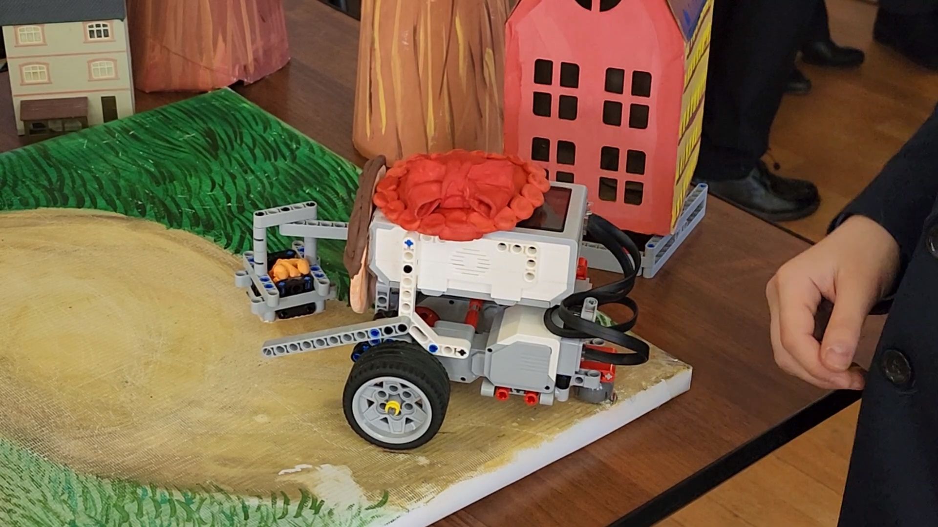 королёв, робототехника, образование мо,