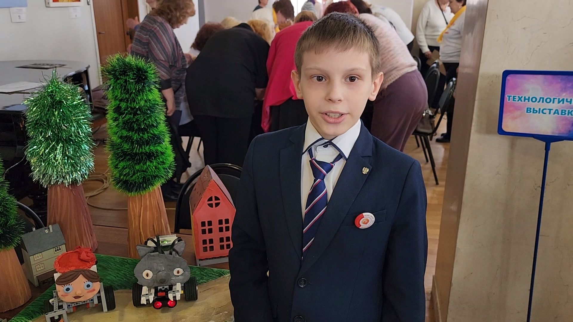 королёв, робототехника, образование мо,