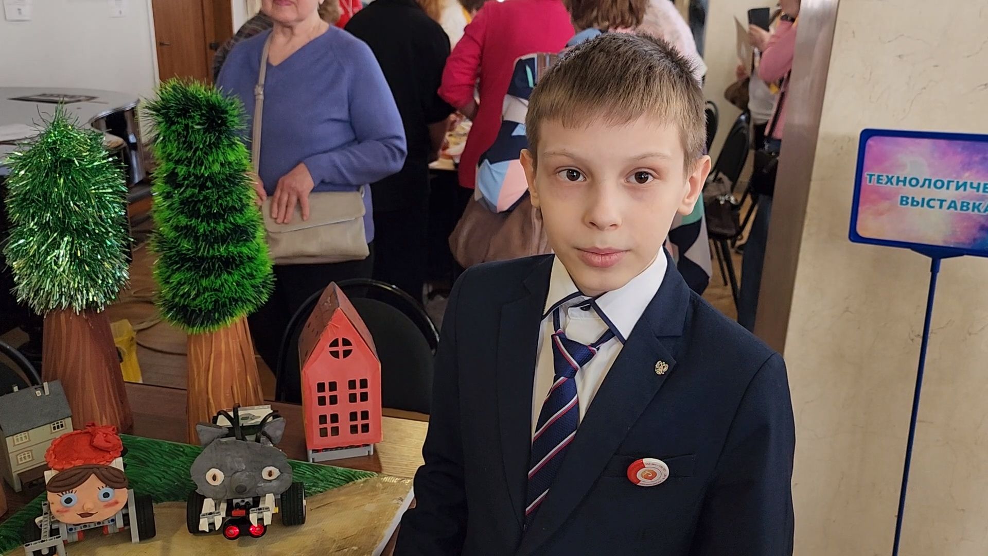 королёв, робототехника, образование мо,