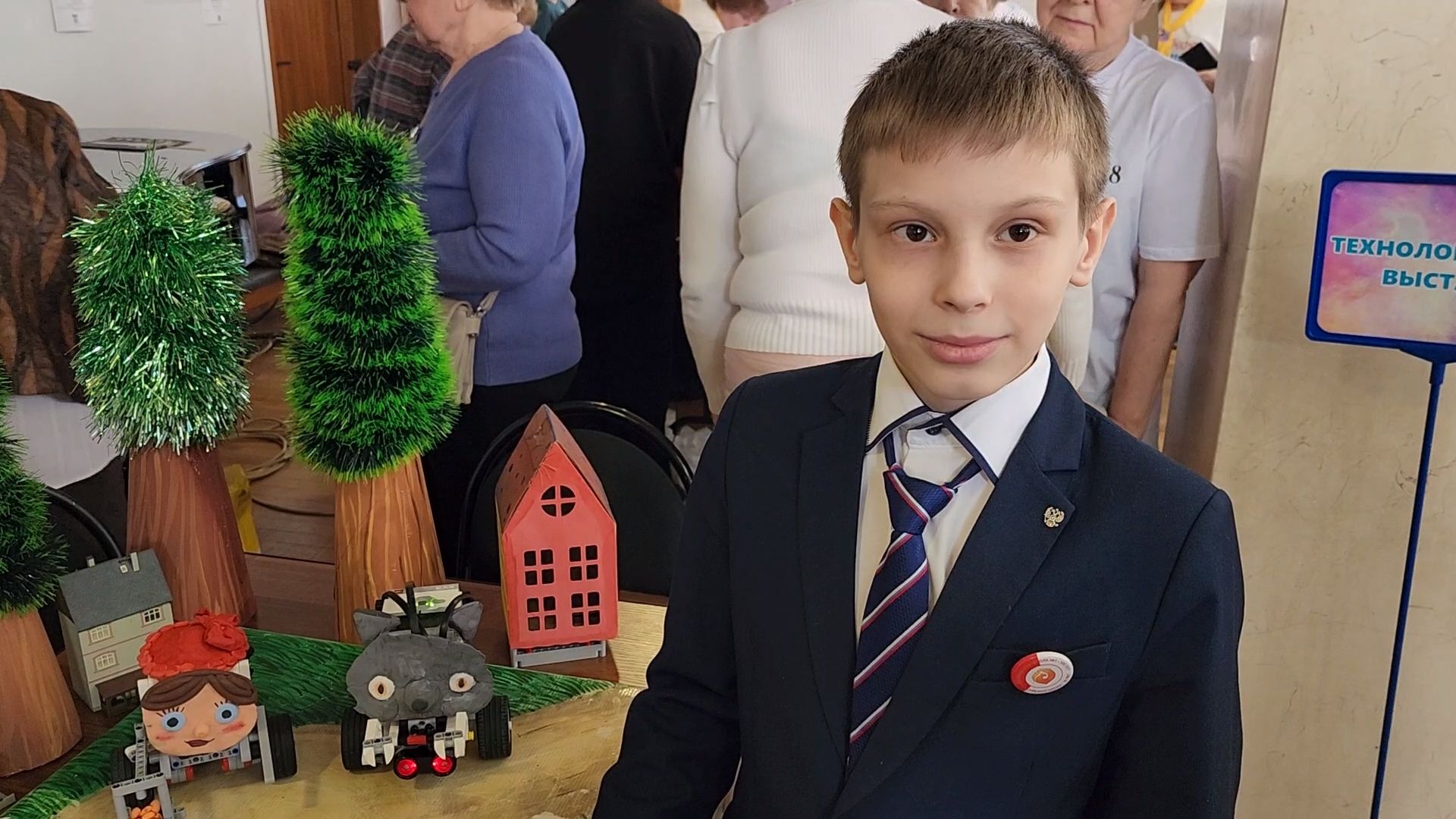 королёв, робототехника, образование мо,