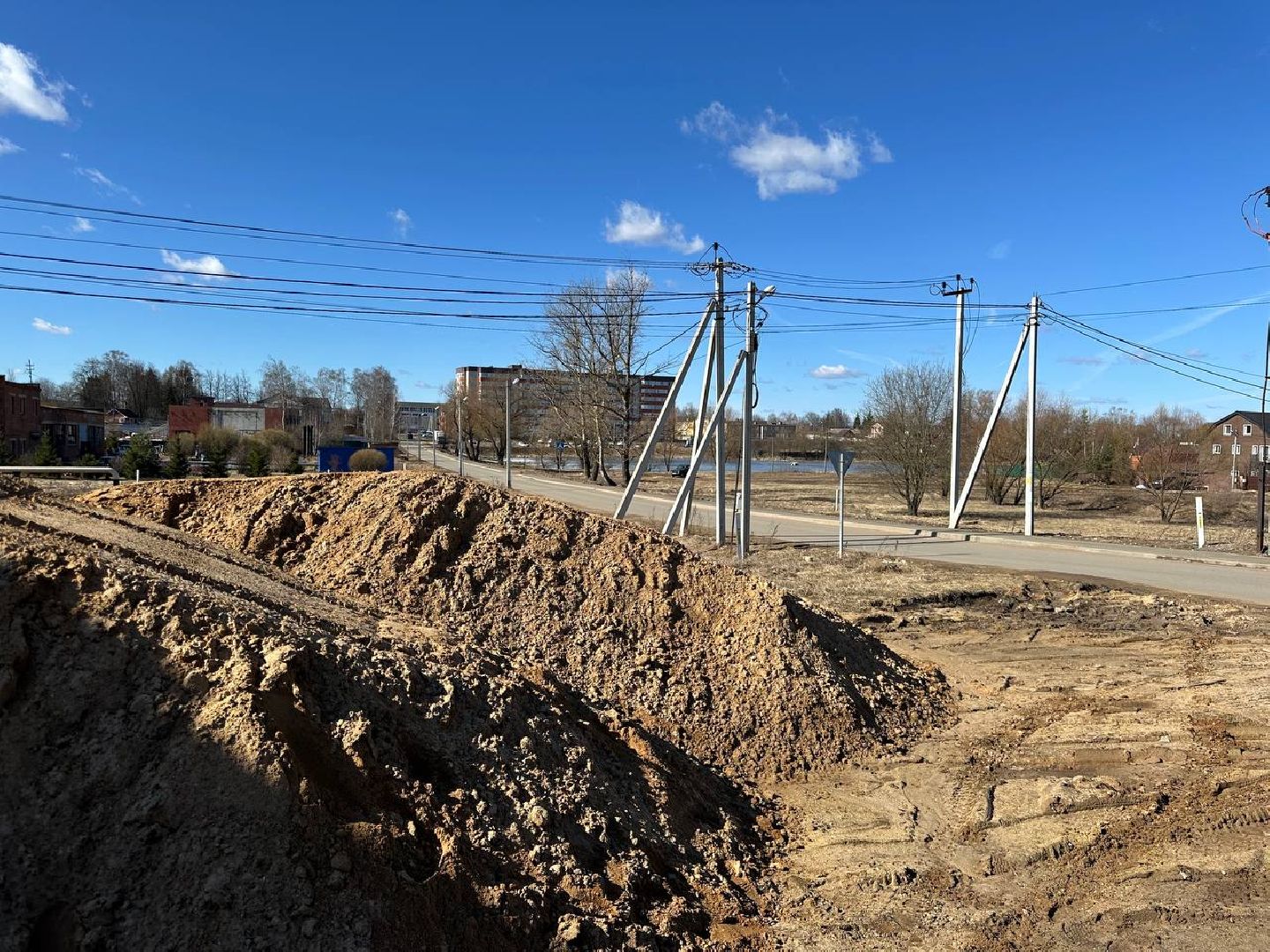 истра, было-стало, благоустройство,