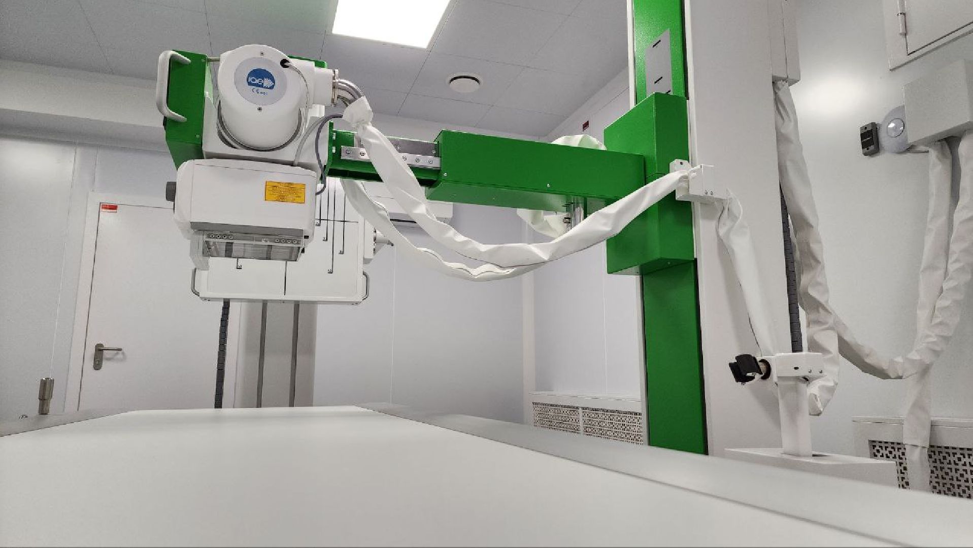 Дмитров, Дмитровская больница, Рентген-аппарат, Минздрав,