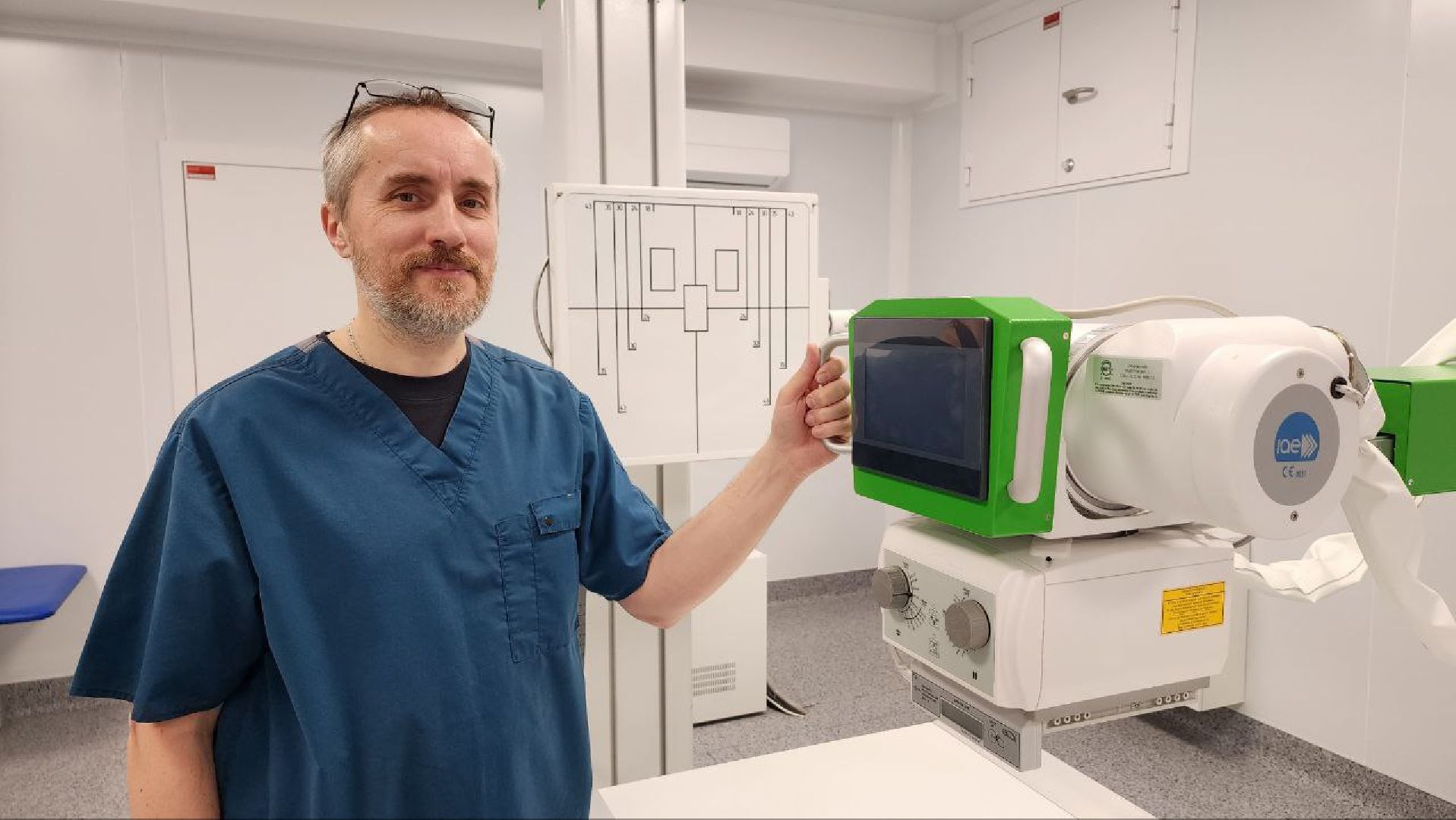 Дмитров, Дмитровская больница, Рентген-аппарат, Минздрав,