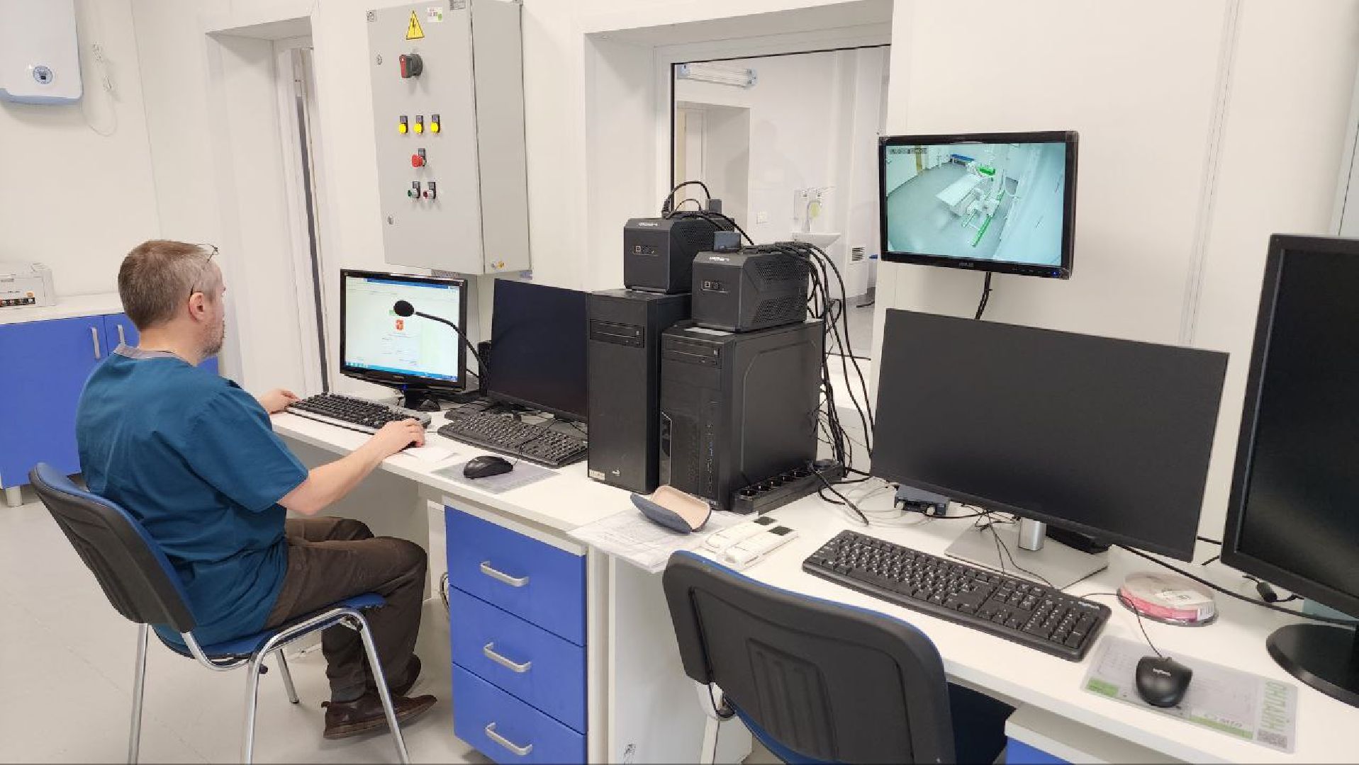 Дмитров, Дмитровская больница, Рентген-аппарат, Минздрав,