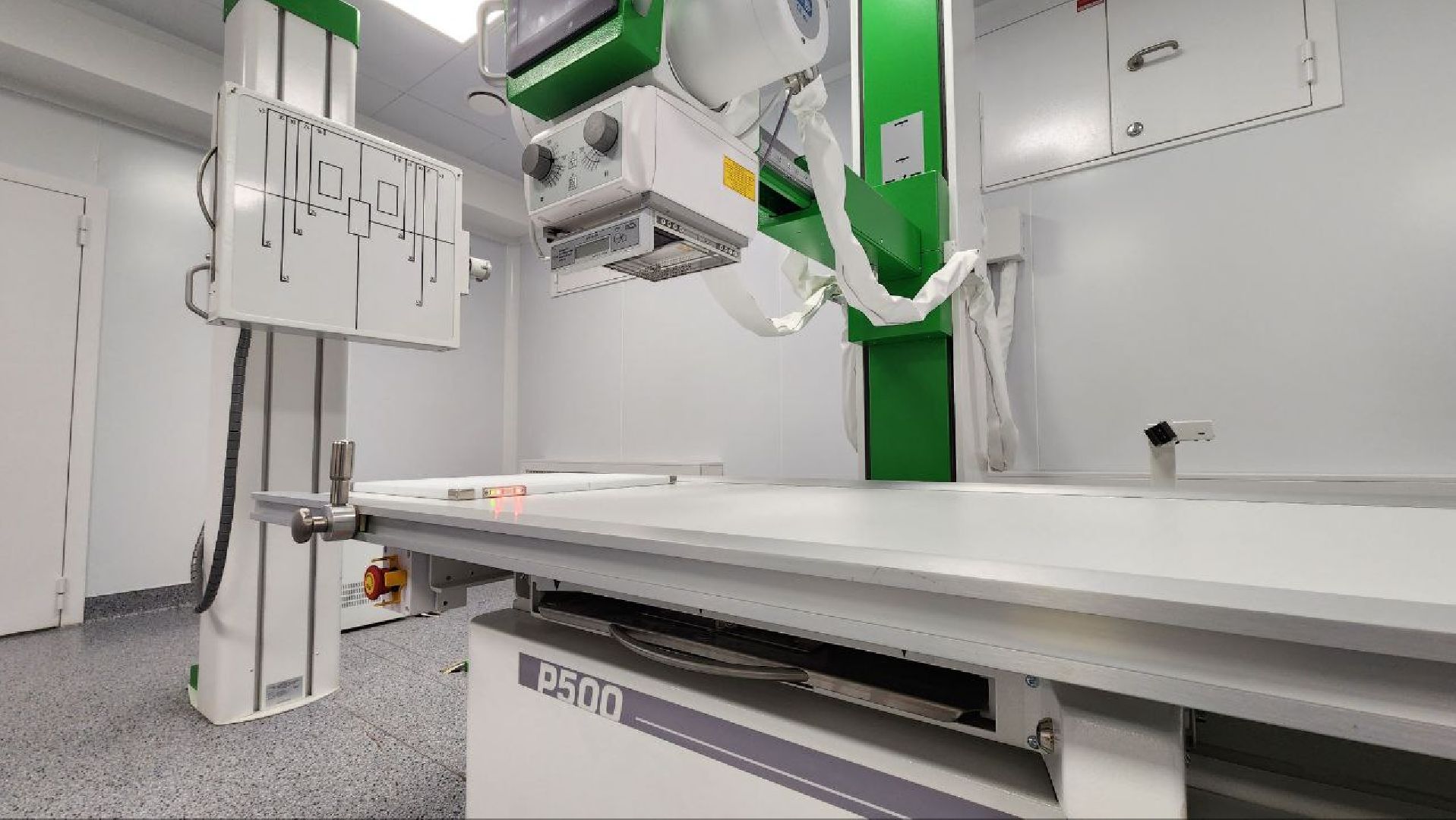 Дмитров, Дмитровская больница, Рентген-аппарат, Минздрав,