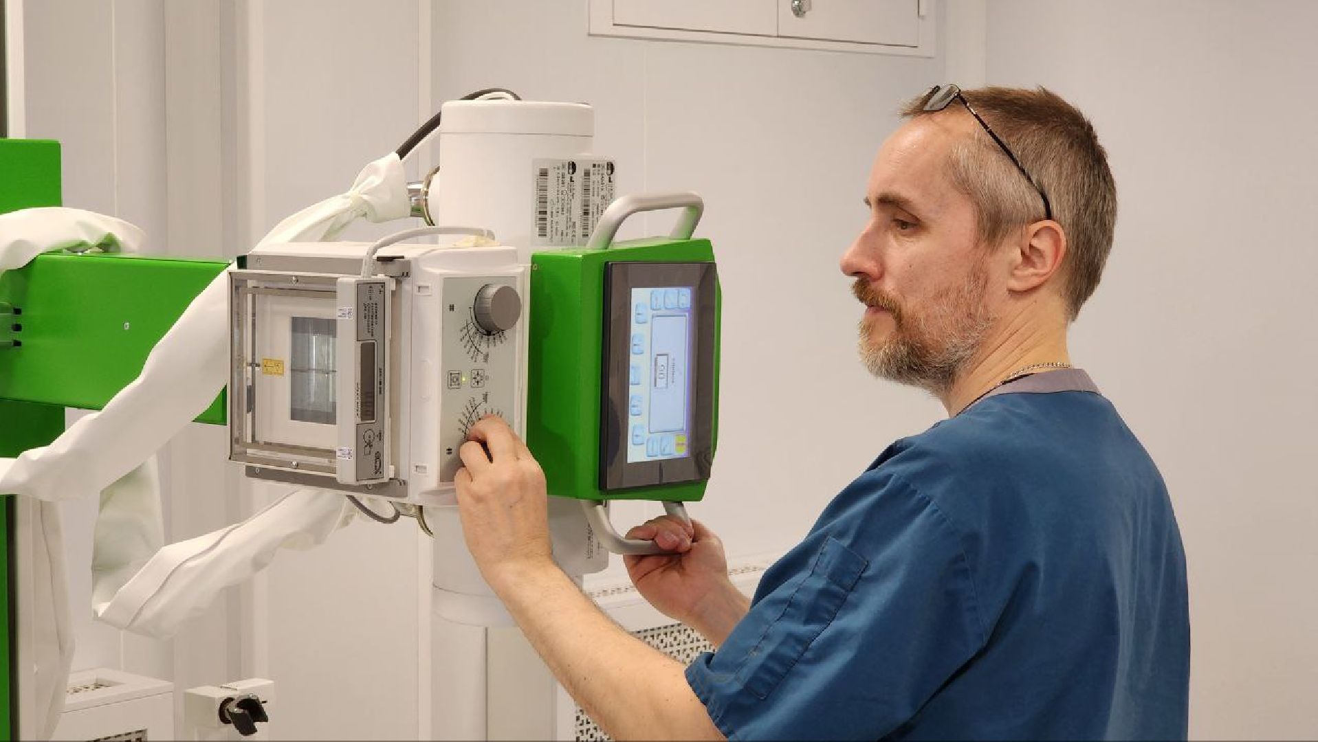 Дмитров, Дмитровская больница, Рентген-аппарат, Минздрав,