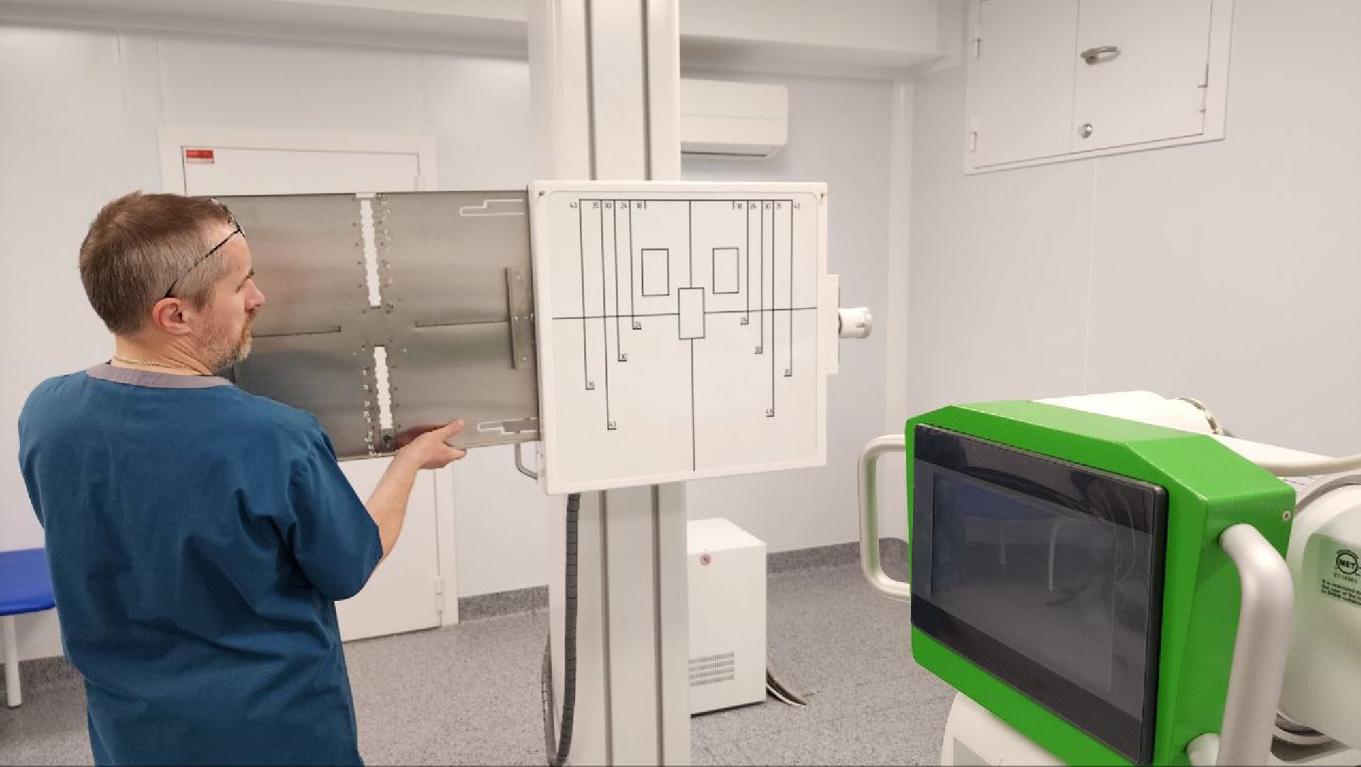 Дмитров, Дмитровская больница, Рентген-аппарат, Минздрав,