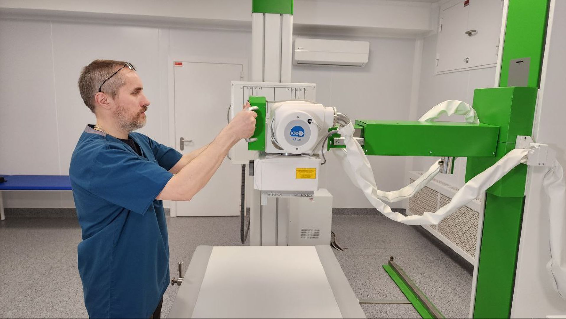 Дмитров, Дмитровская больница, Рентген-аппарат, Минздрав,