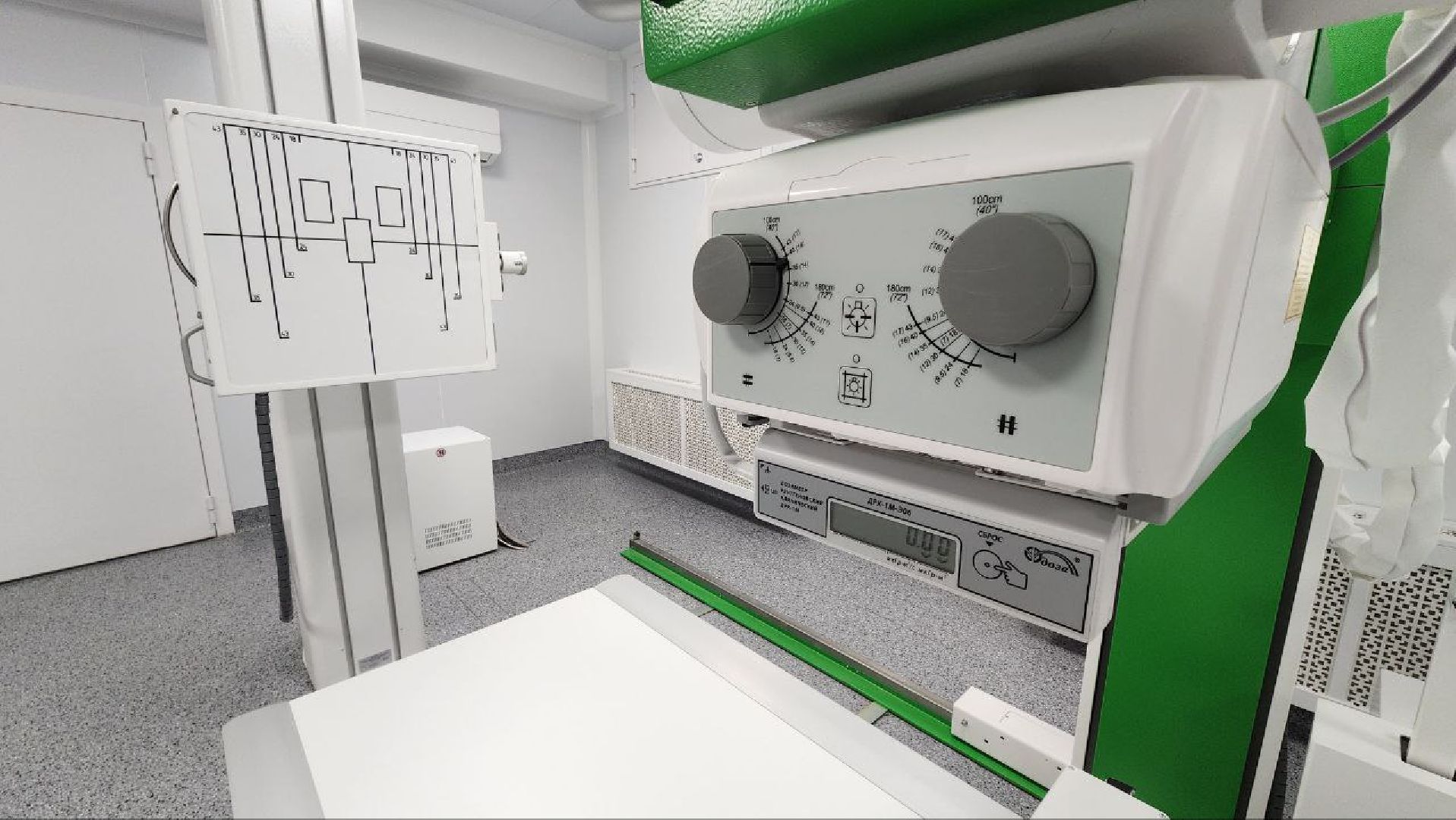 Дмитров, Дмитровская больница, Рентген-аппарат, Минздрав,