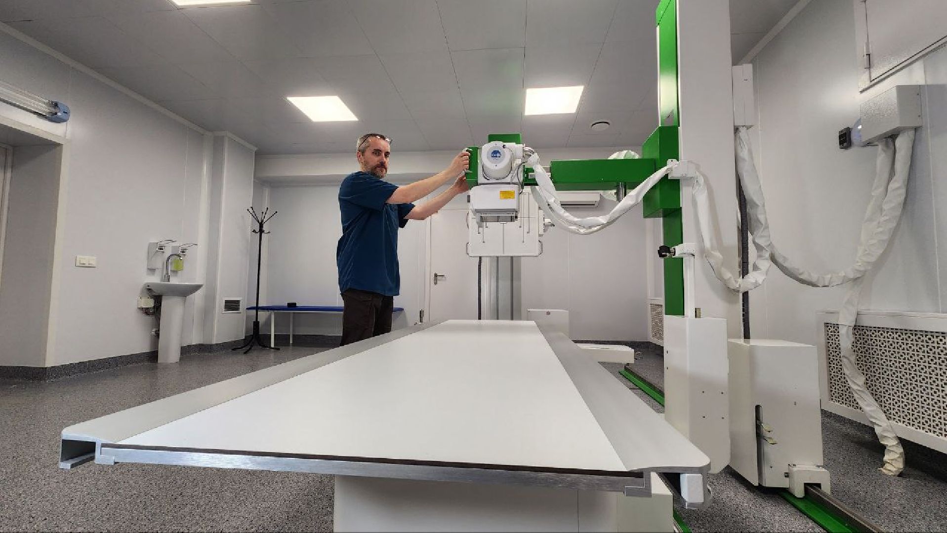 Дмитров, Дмитровская больница, Рентген-аппарат, Минздрав,