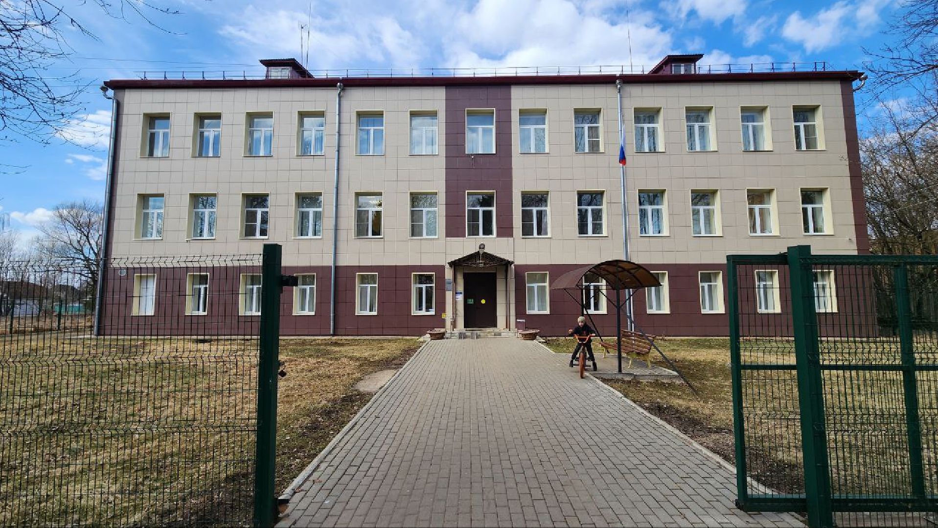 Дмитров, Дмитровская больница, Рентген-аппарат, Минздрав,