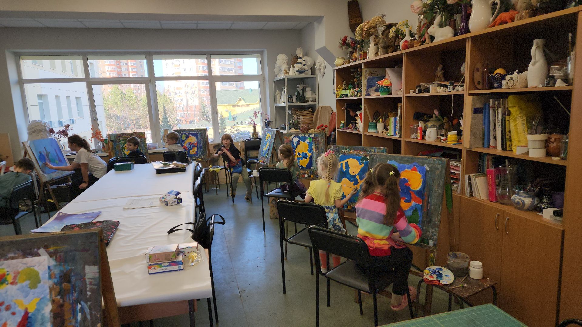 Подольск, Дворец культуры октябрь, культура,