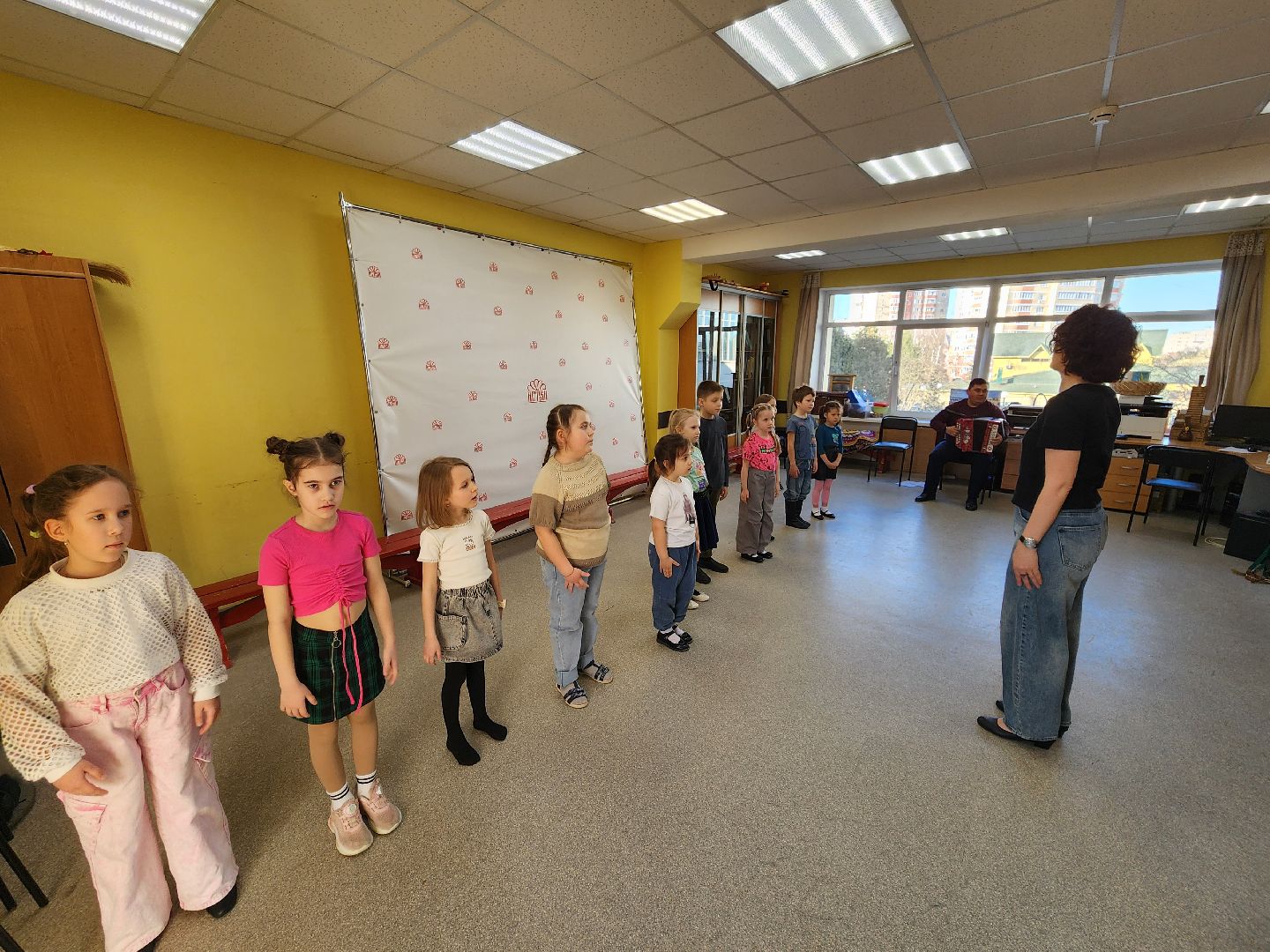 Подольск, Дворец культуры октябрь, культура,