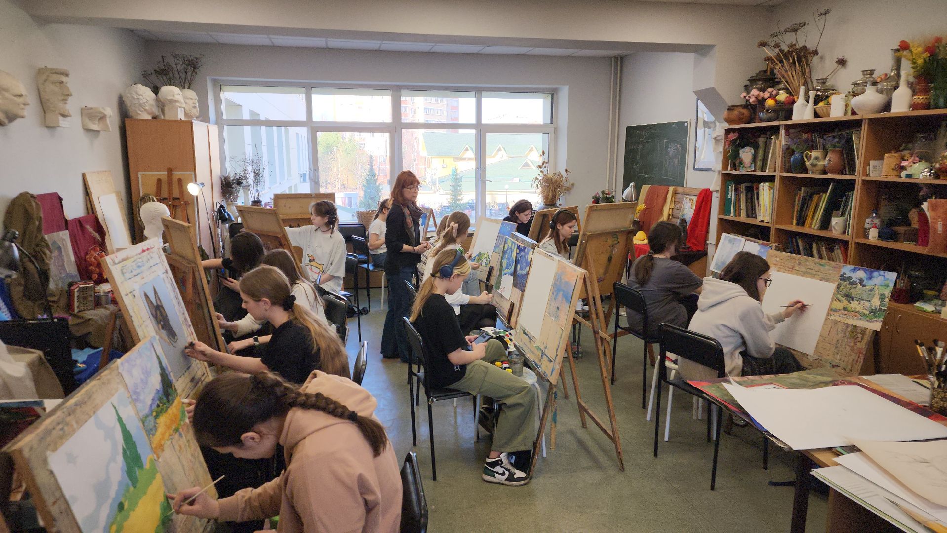 Подольск, Дворец культуры октябрь, культура,