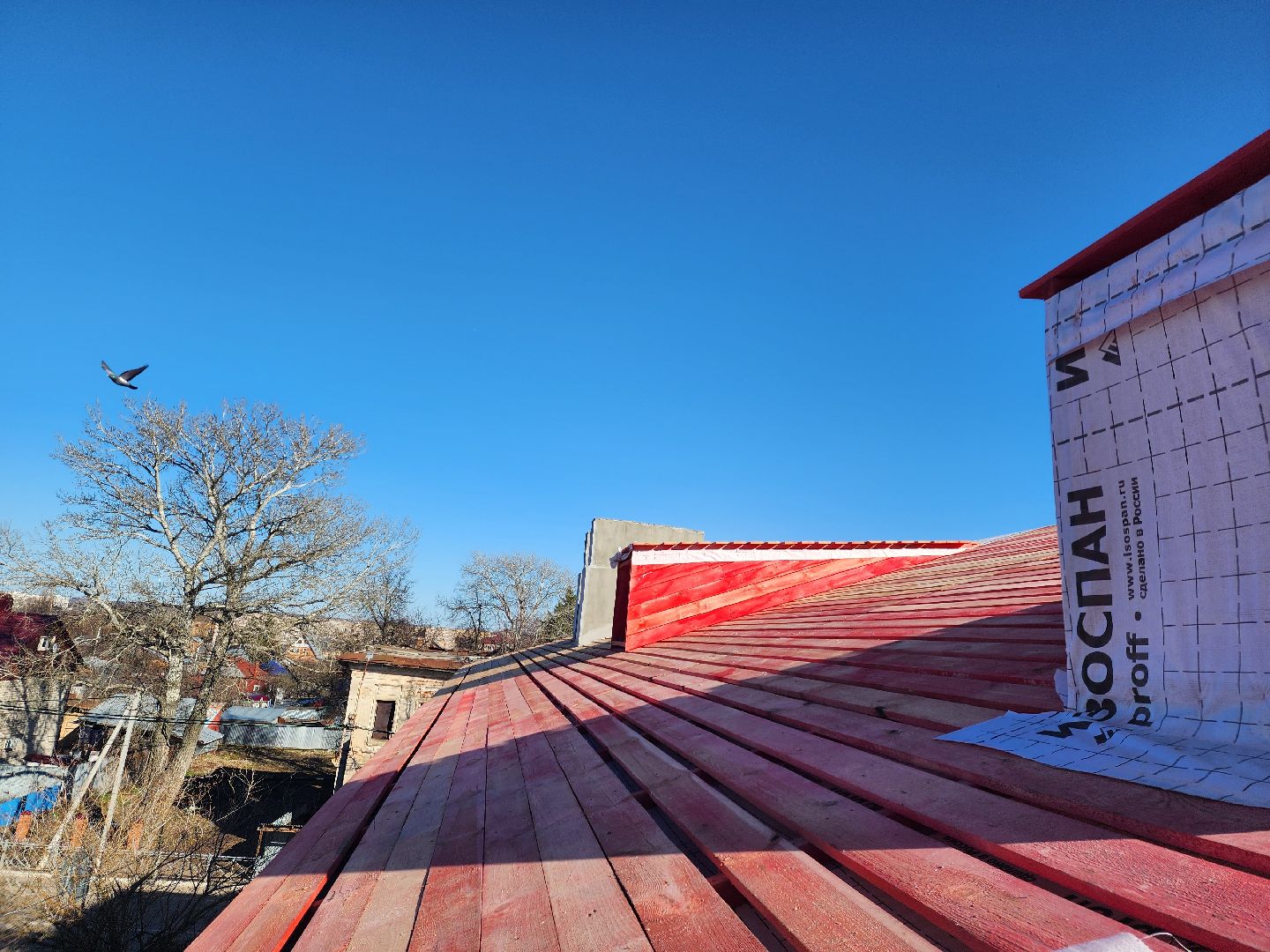 Зарайск, ремонт кровли, Замена кровли,ремонт крыш многоквартирных домов,