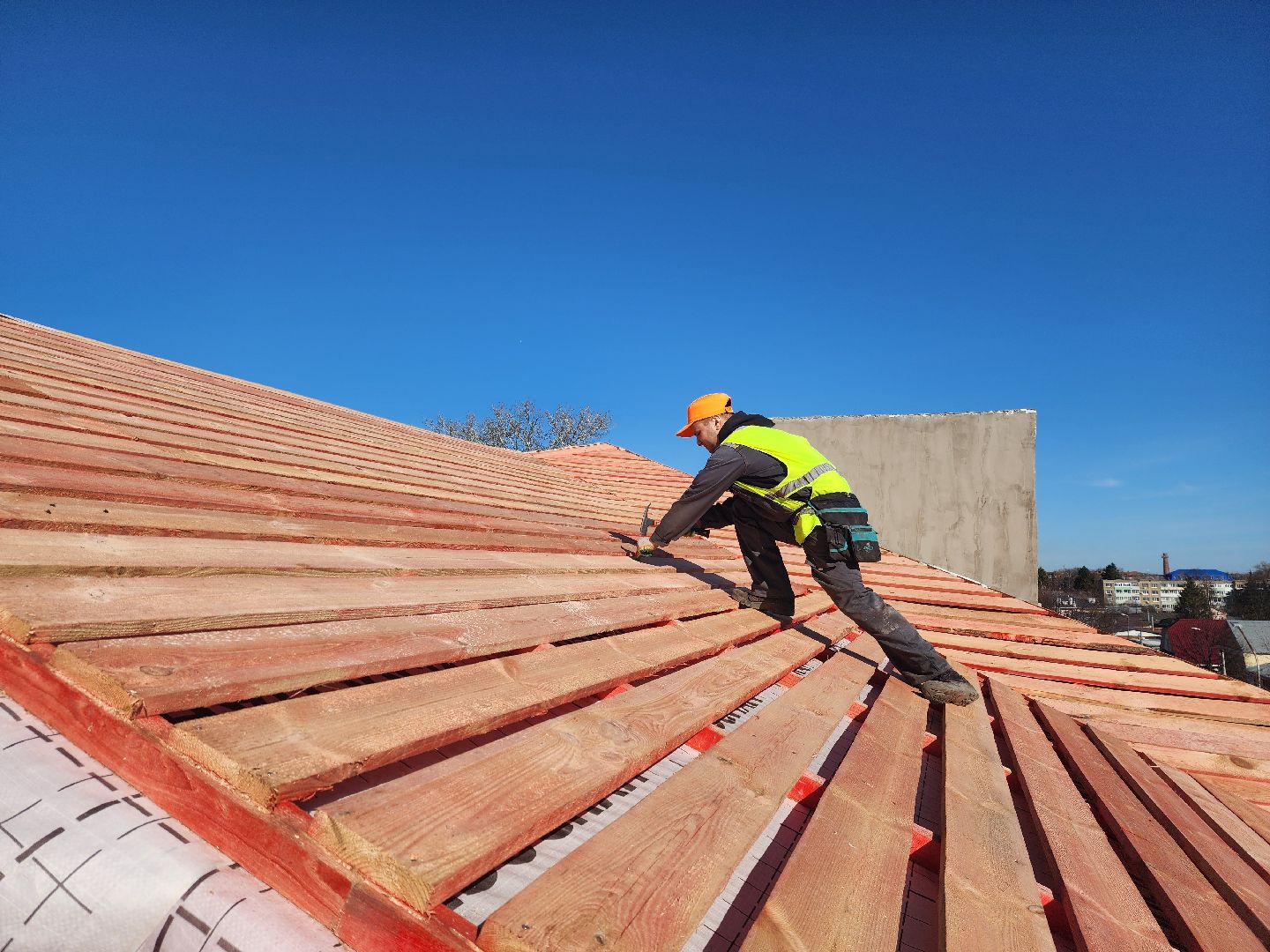 Зарайск, ремонт кровли, Замена кровли,ремонт крыш многоквартирных домов,