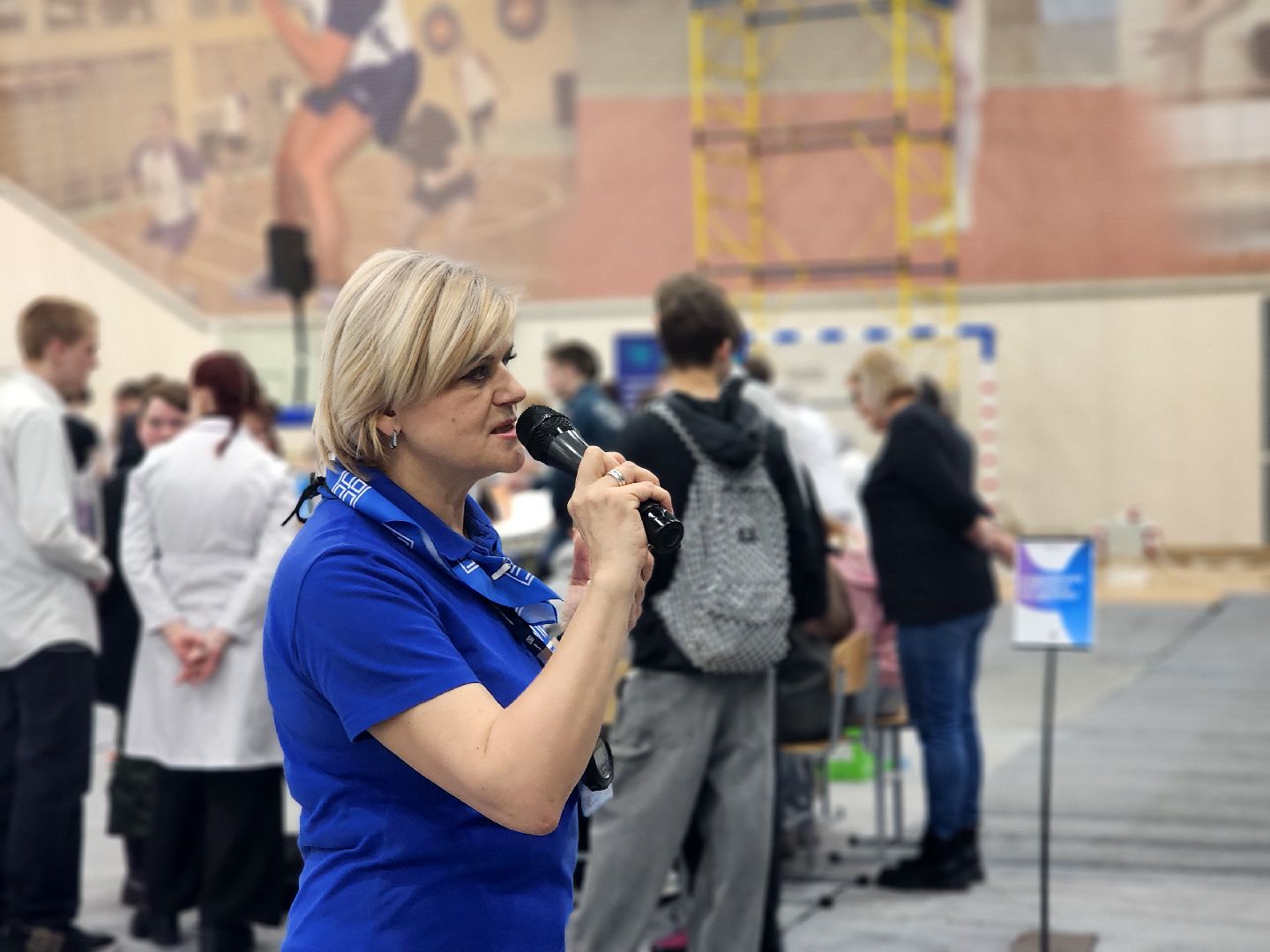 дубна, фестиваль профессий путь навыков, дворец спорта радуга, профориентация, награждение, глава городского округа,