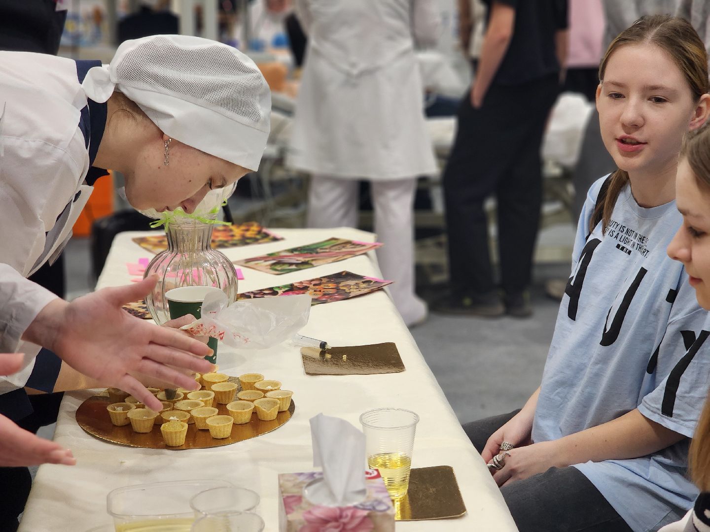 дубна, фестиваль профессий путь навыков, дворец спорта радуга, профориентация, награждение, глава городского округа,