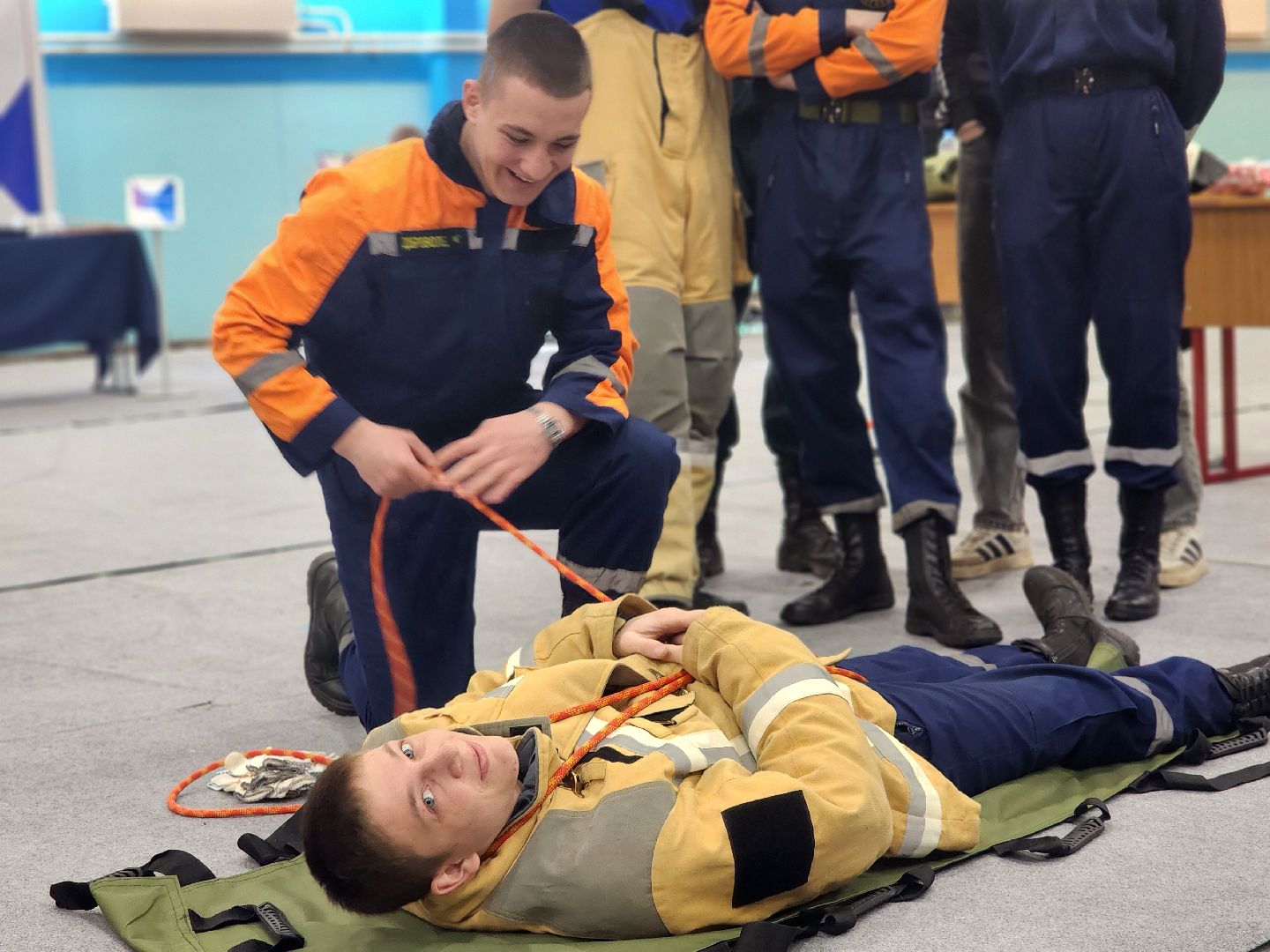 дубна, фестиваль профессий путь навыков, дворец спорта радуга, профориентация, награждение, глава городского округа,