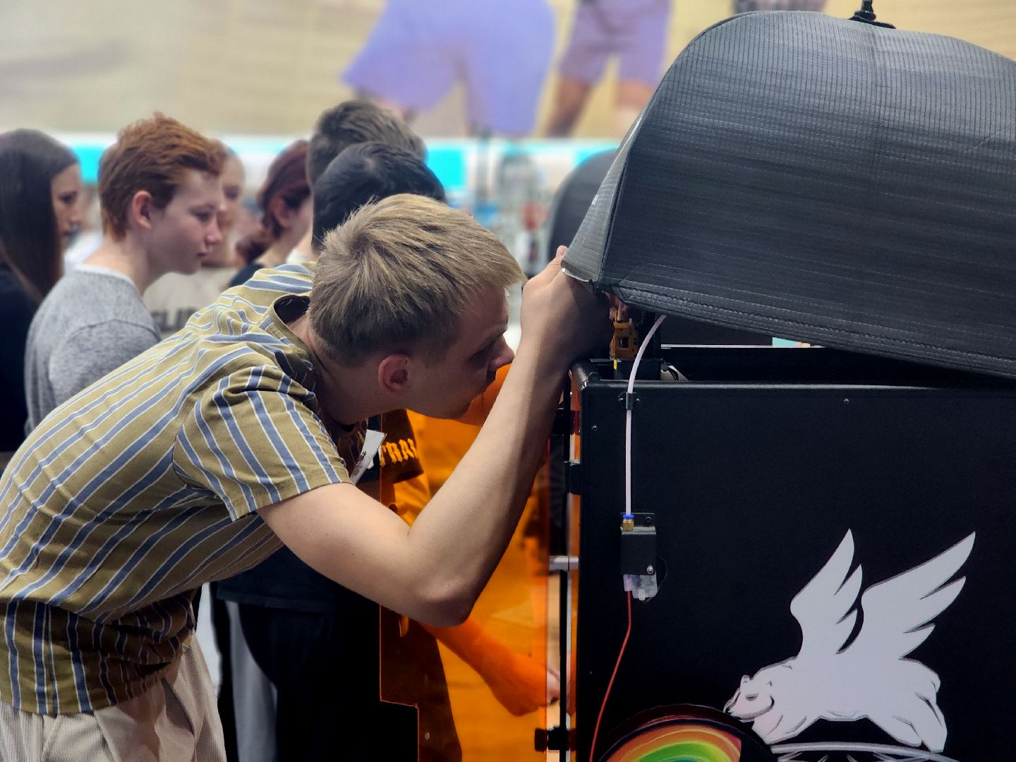 дубна, фестиваль профессий путь навыков, дворец спорта радуга, профориентация, награждение, глава городского округа,