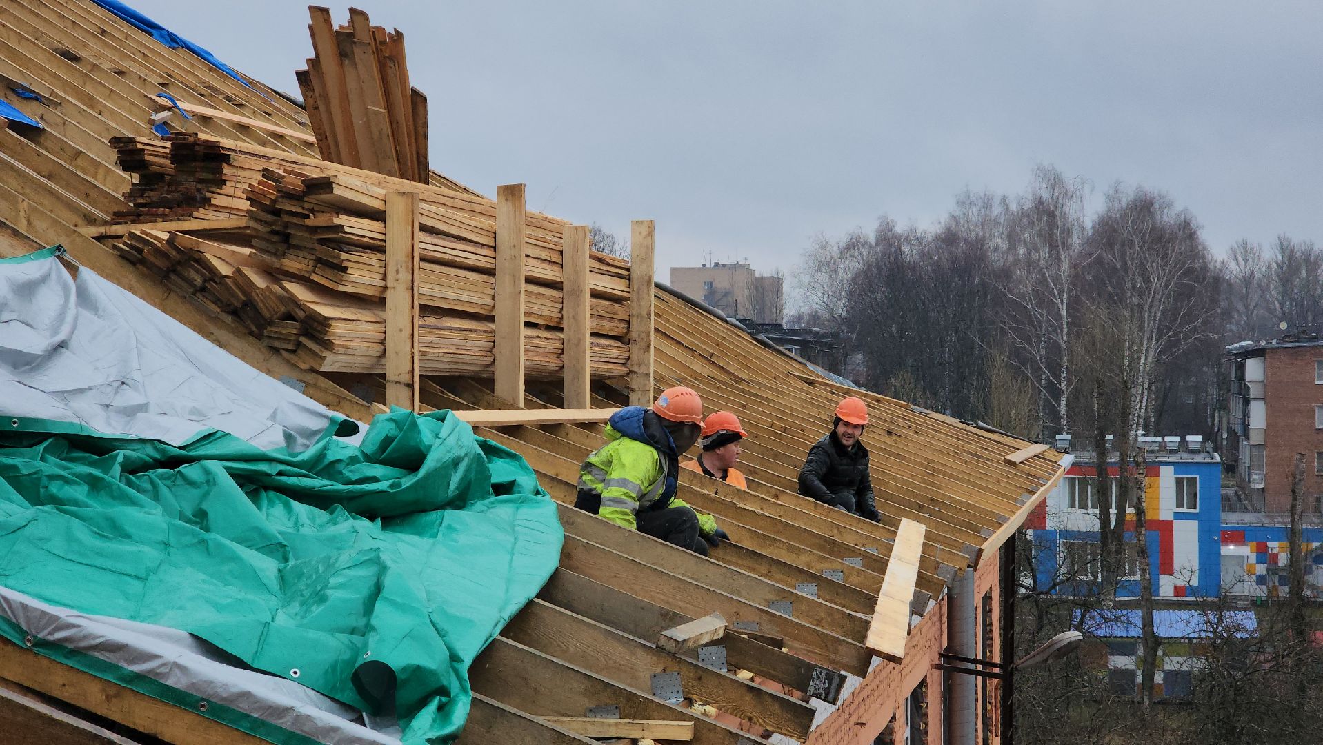 ступино, капитальный ремонт школ, школы подмосковья,