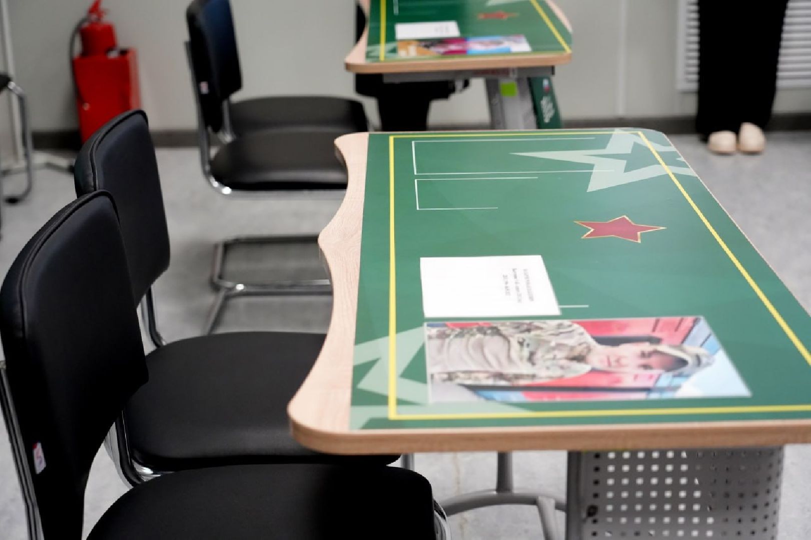 сво, герои, парта героя, школа, образование, память, патриотизм, сергиев посад, сергиево-посадский городской округ,