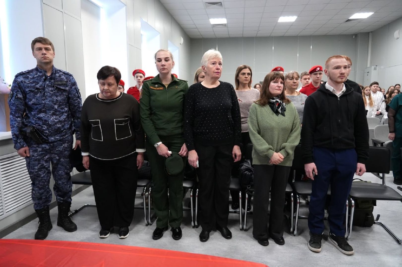 сво, герои, парта героя, школа, образование, память, патриотизм, сергиев посад, сергиево-посадский городской округ,