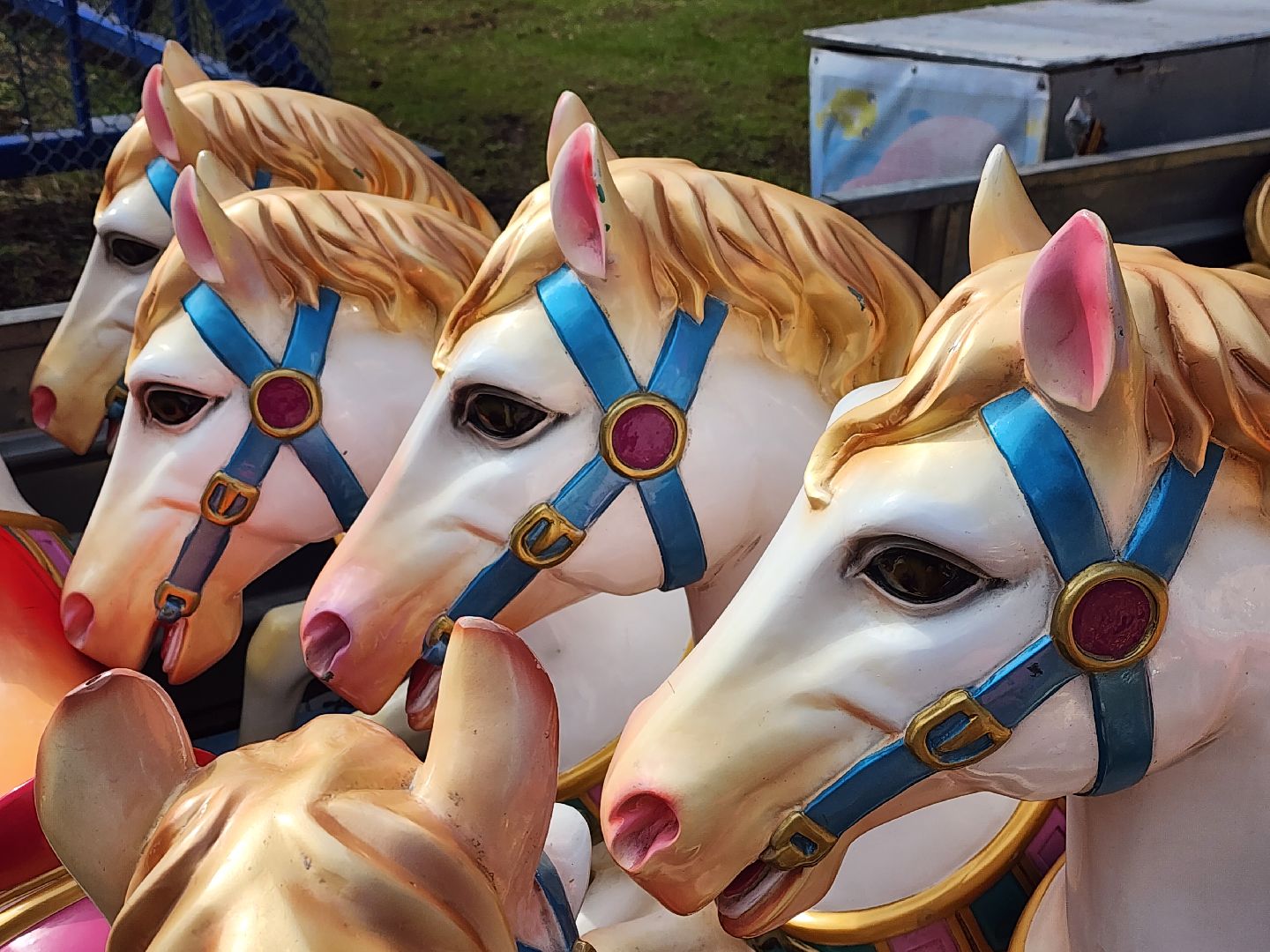 королёв, парки подмосковья, благоустройство, аттракционы,