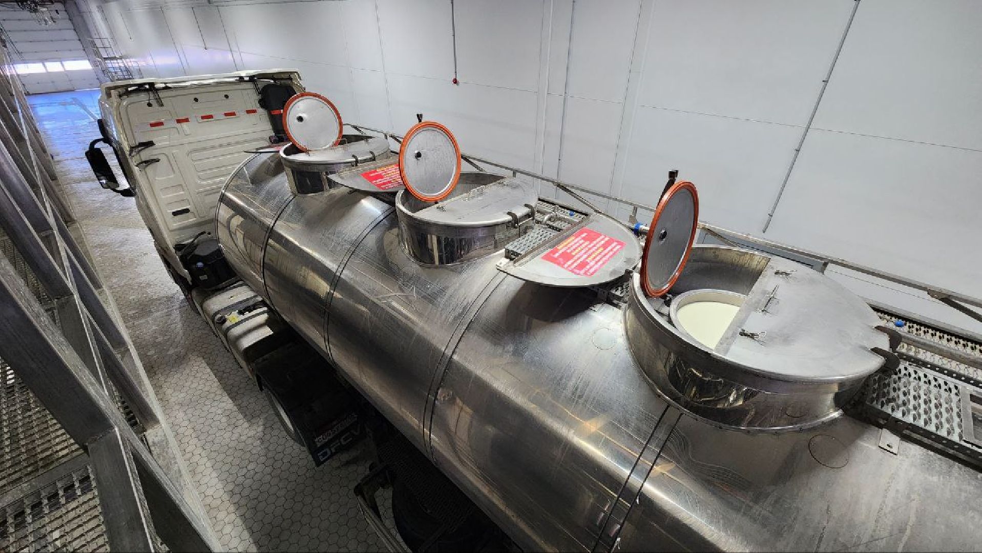 Дмитров, Озерецкий молокозавод, Экомилк,