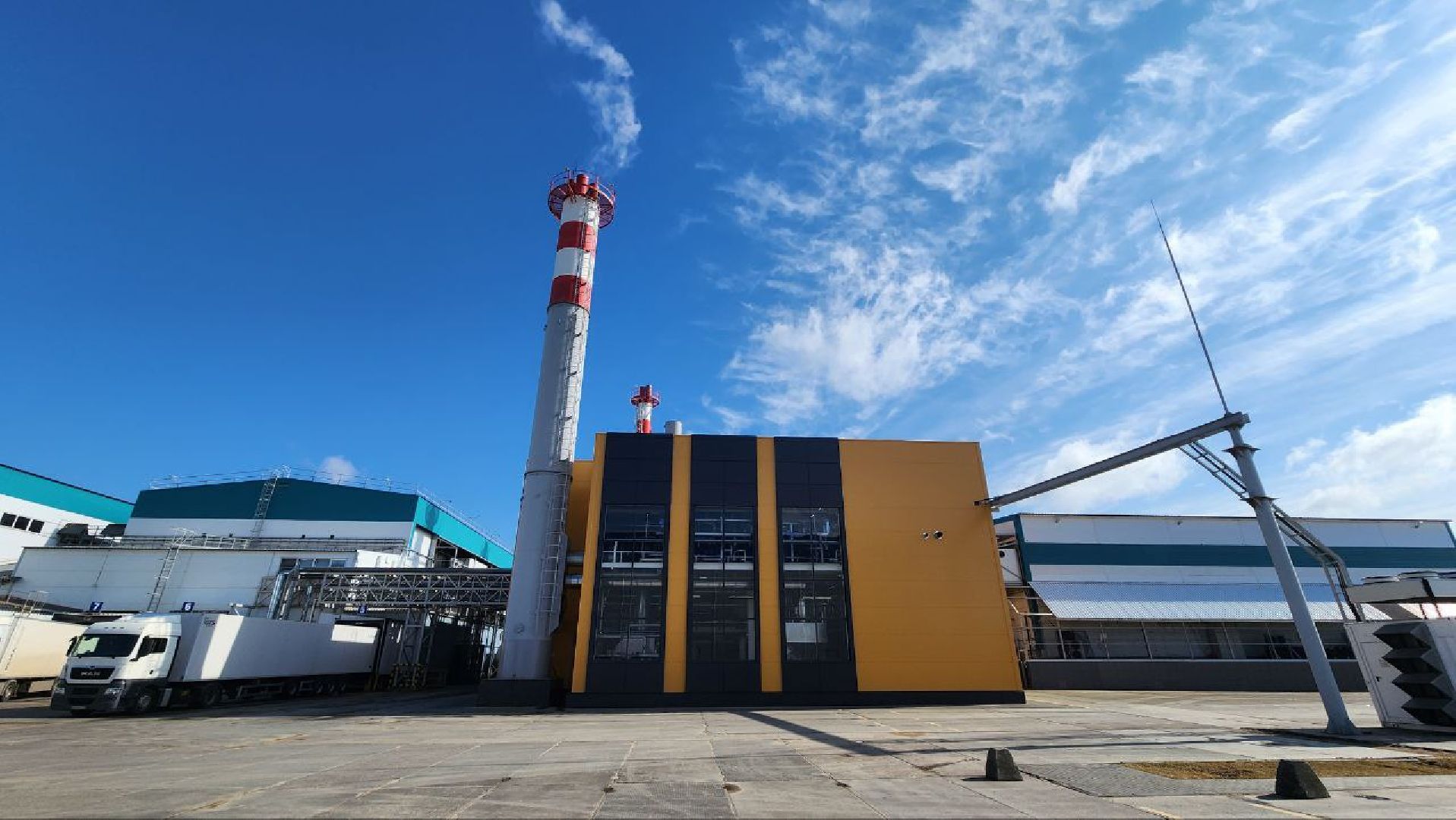 Дмитров, Озерецкий молокозавод, Экомилк,