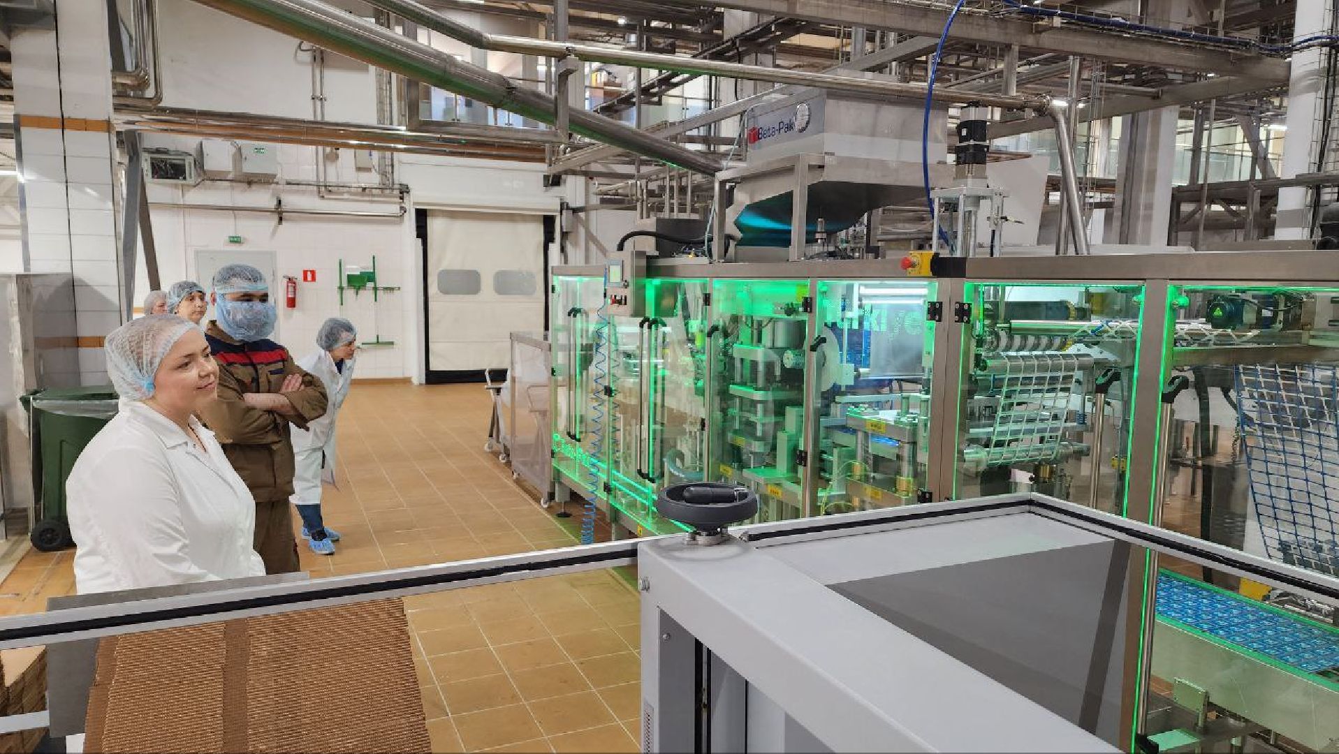 Дмитров, Озерецкий молокозавод, Экомилк,