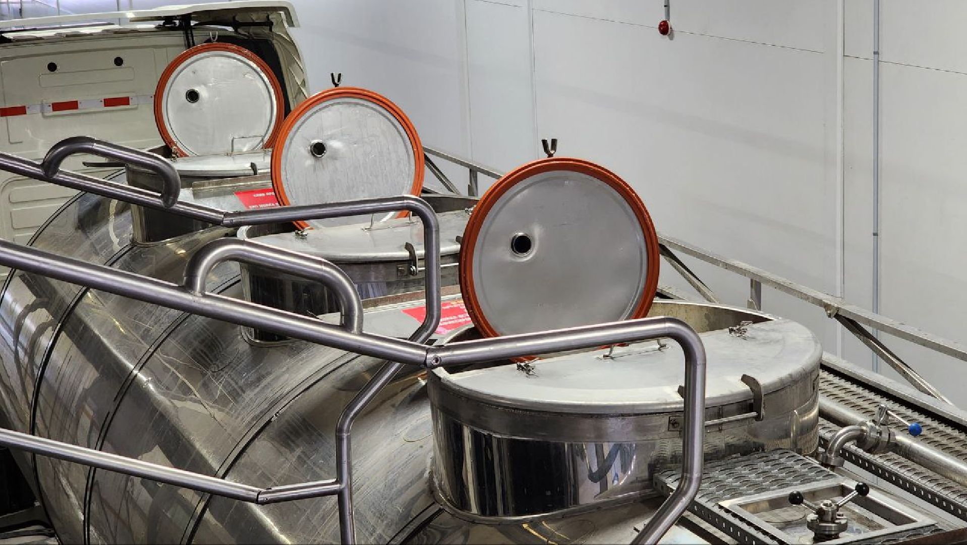 Дмитров, Озерецкий молокозавод, Экомилк,