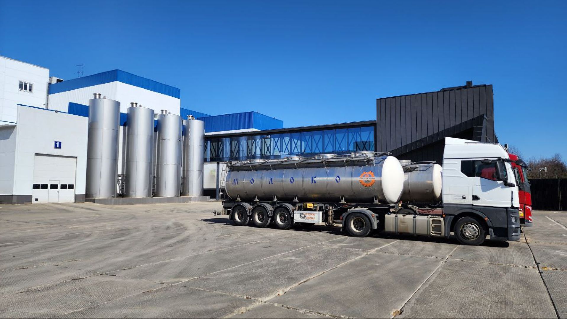 Дмитров, Озерецкий молокозавод, Экомилк,