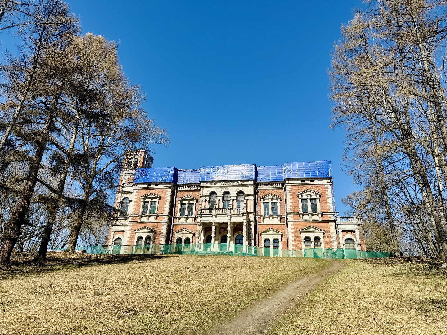 раменское, усадьба быково, субботник,