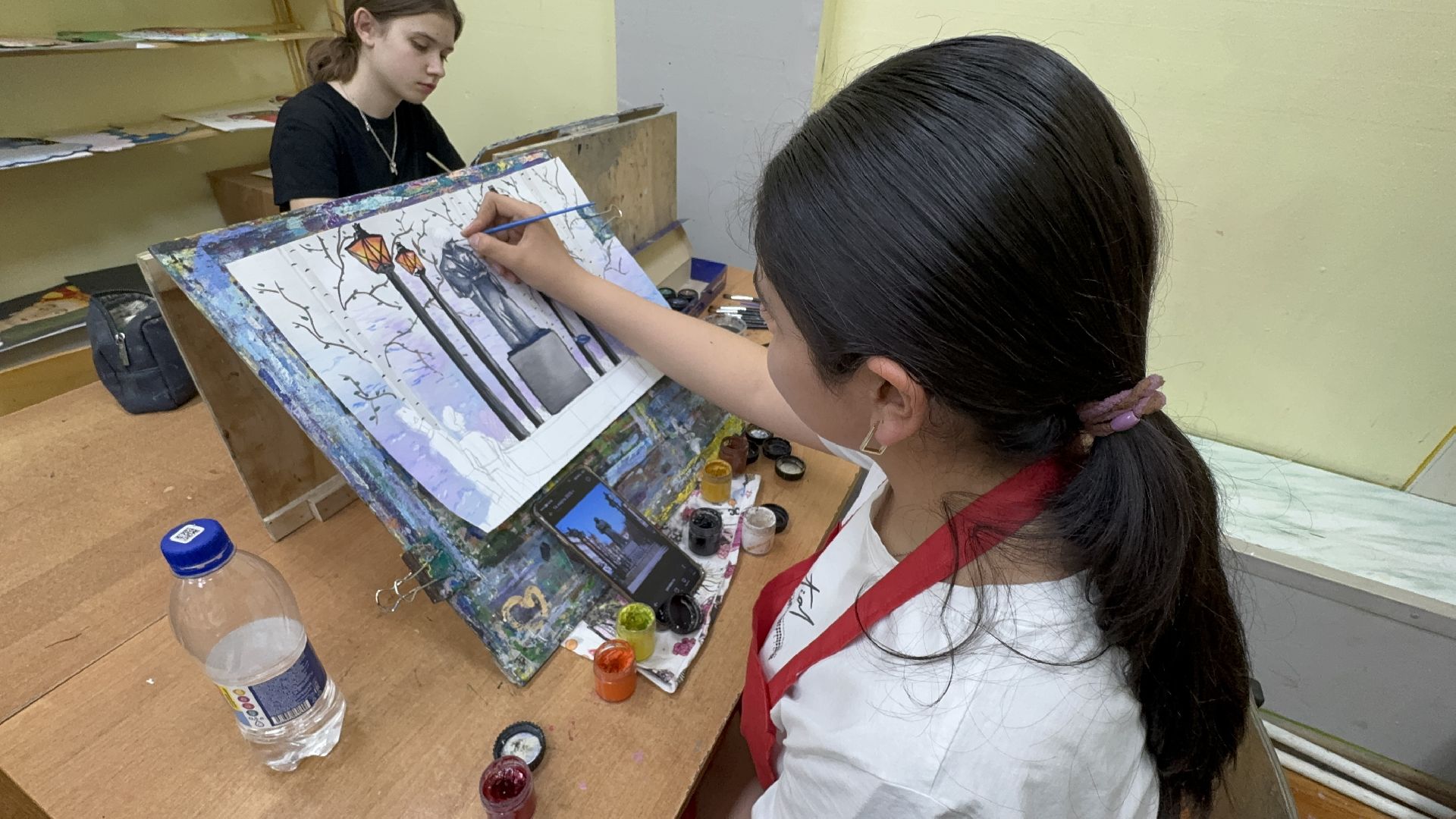 солнечногорск, дом детского творчества, буревестник, воспитанники, награда,