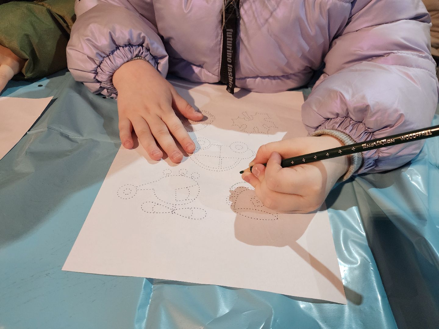 Истра, Парки, Дети,