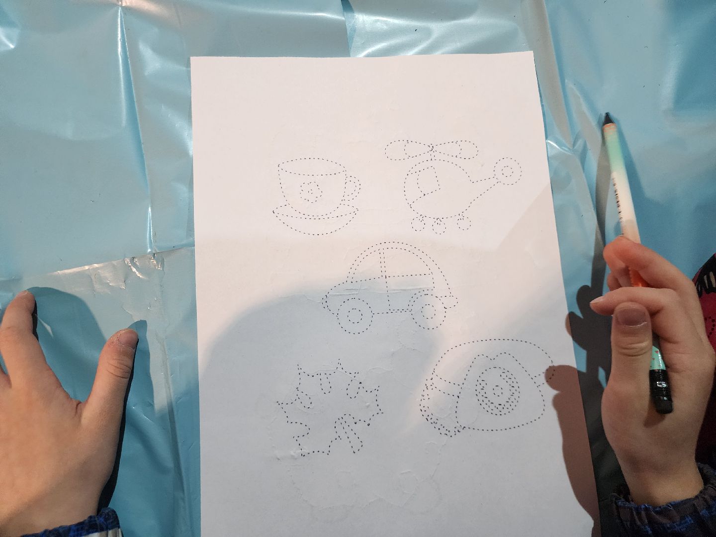 Истра, Парки, Дети,