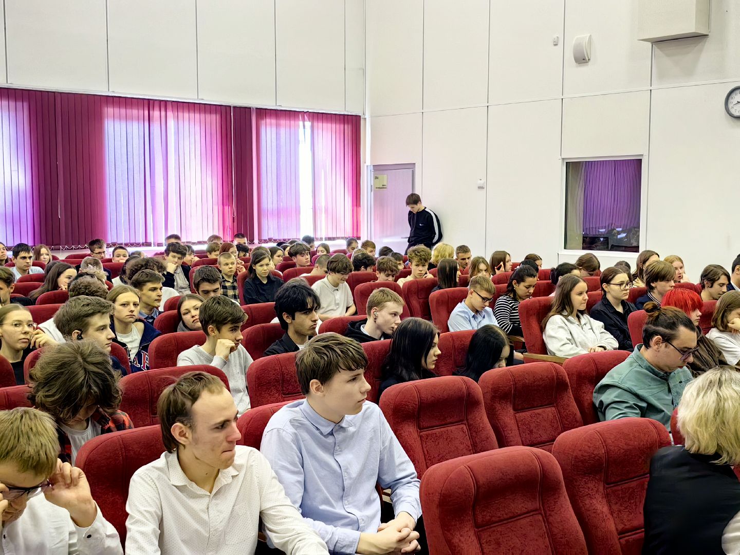 мастер-класс, профориентация, лицей, колледж, профессия,