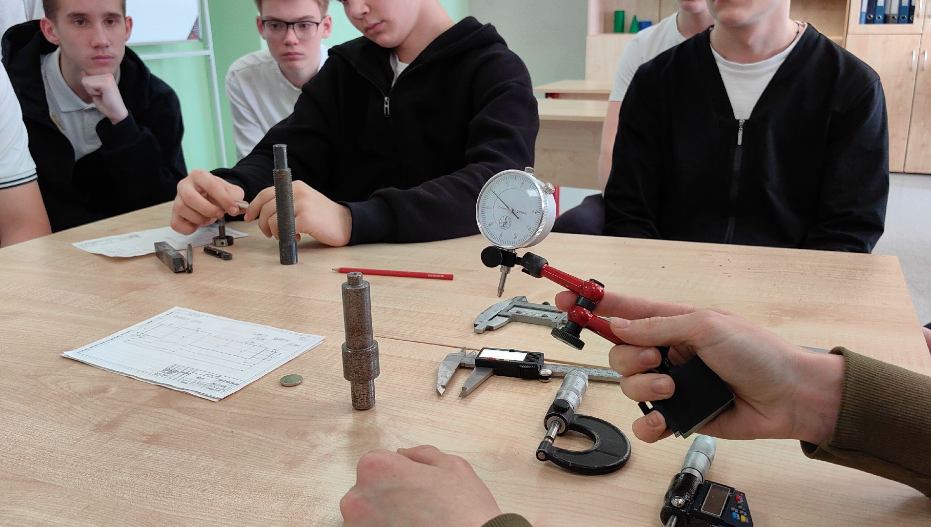 мастер-класс, профориентация, лицей, колледж, профессия,