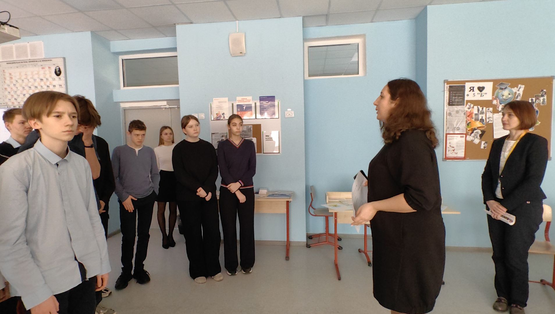 мастер-класс, профориентация, лицей, колледж, профессия,