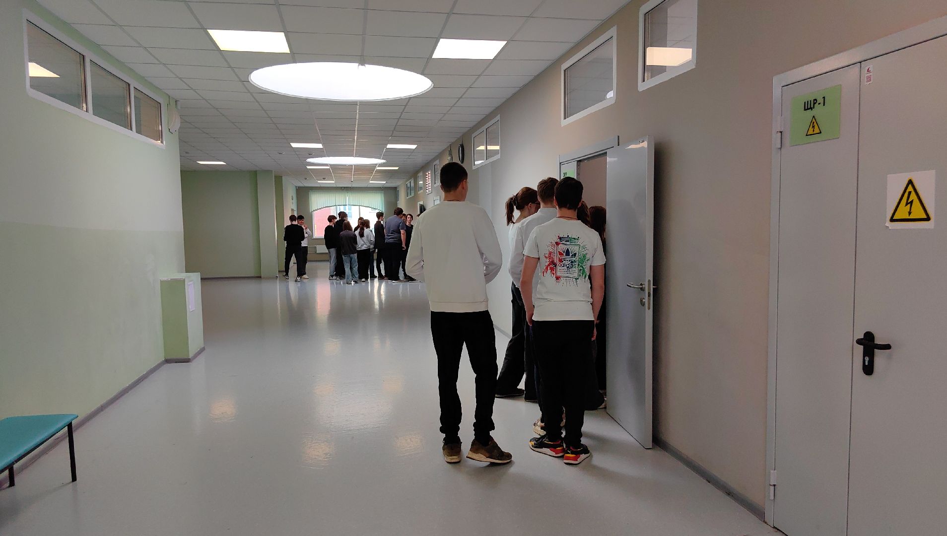 мастер-класс, профориентация, лицей, колледж, профессия,