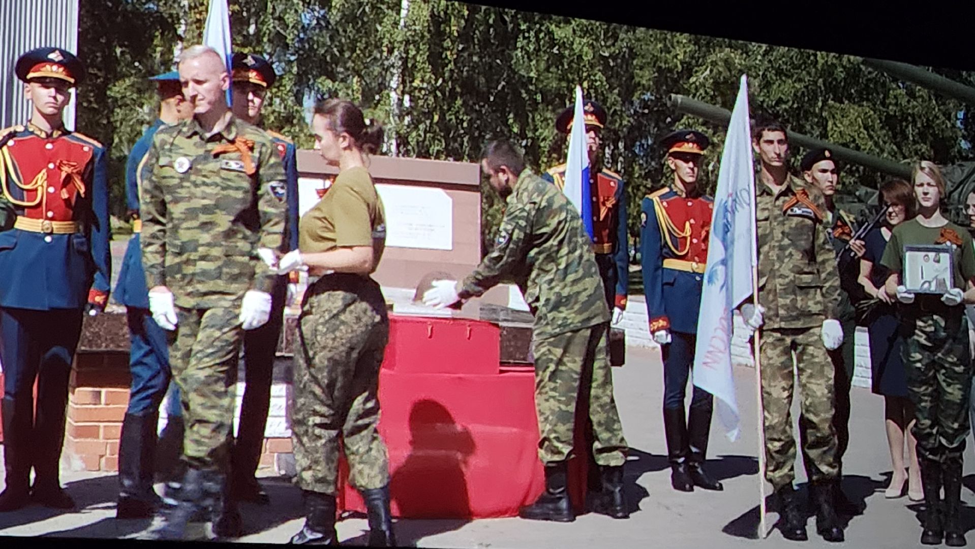 кашира, день победы, 80-летие победы, кино, кинотеатр, патриотизм,